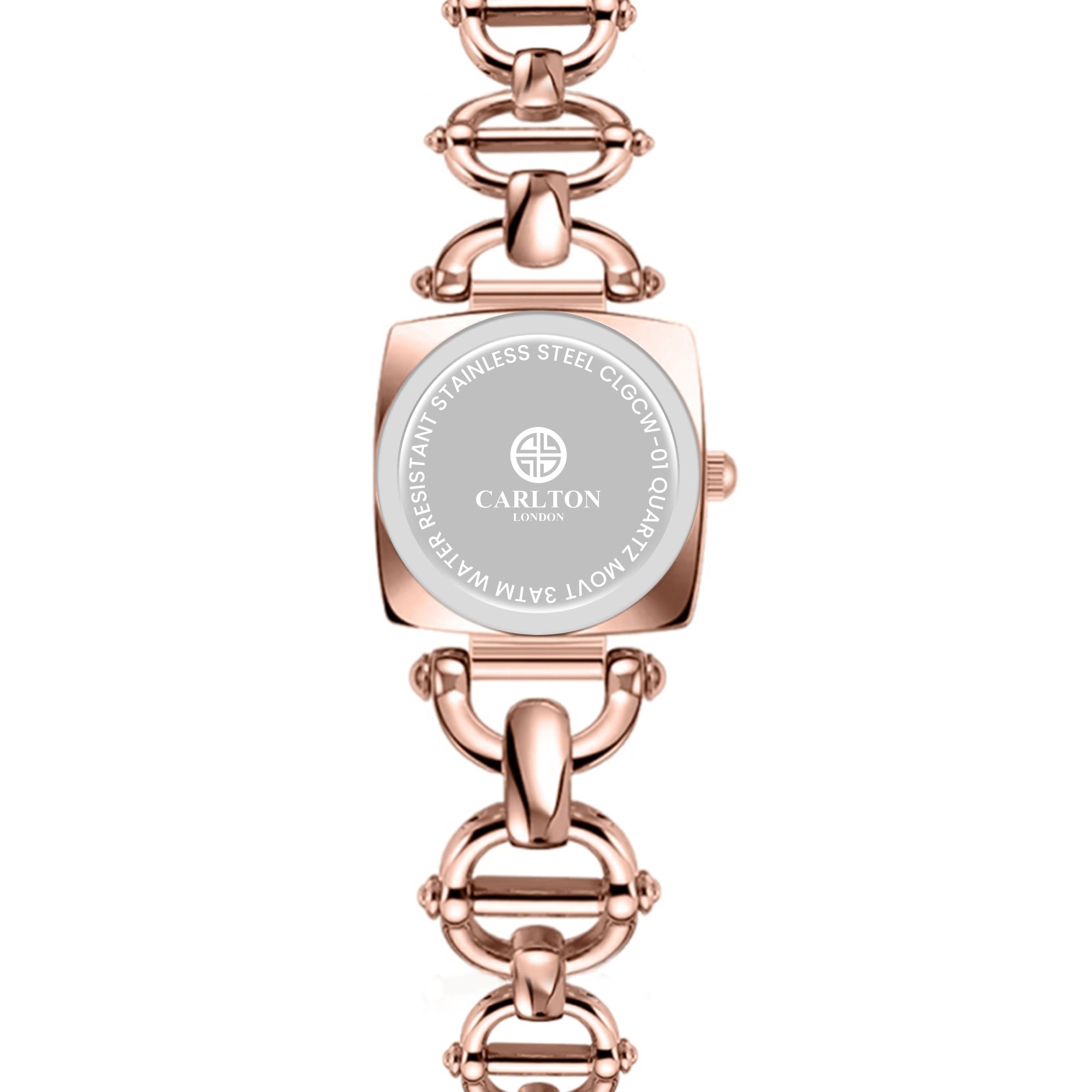 Florance Women White Analog Watch - CLGCW-001