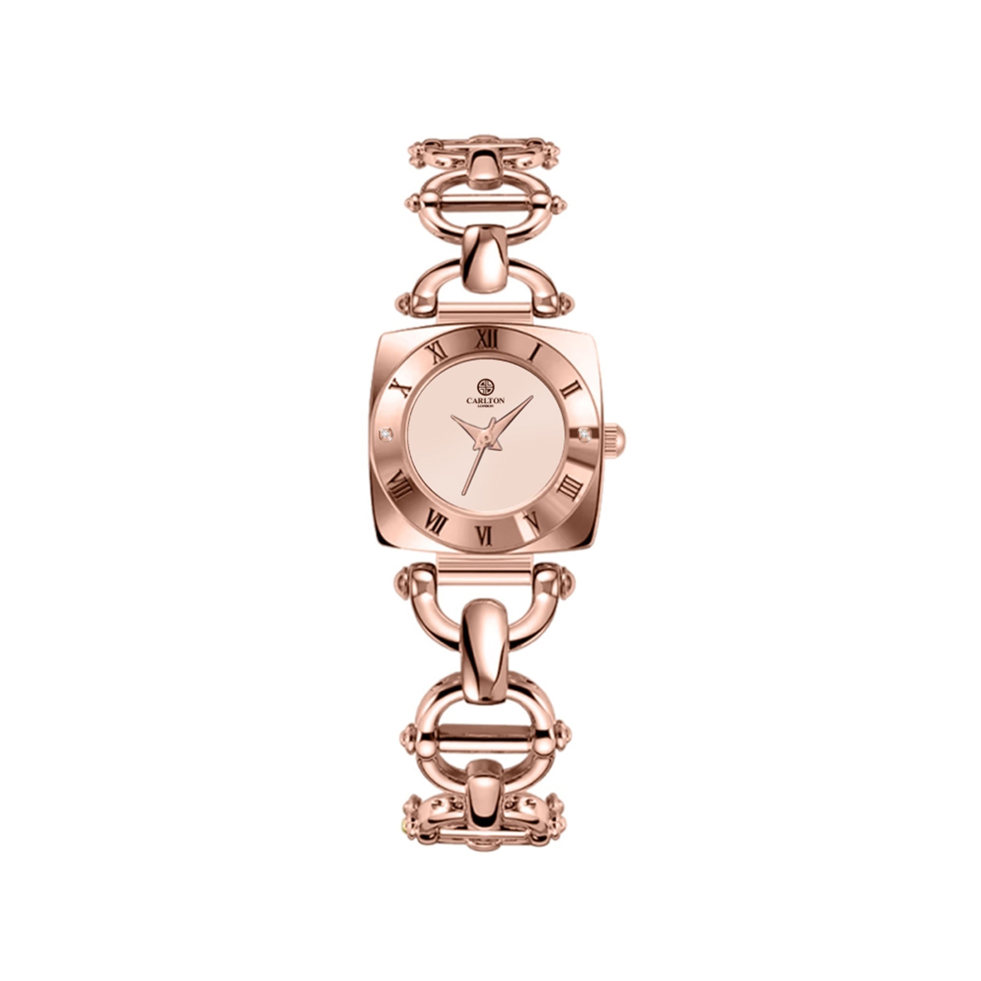 Florance Women Pink Analog Watch - CLGCW-003