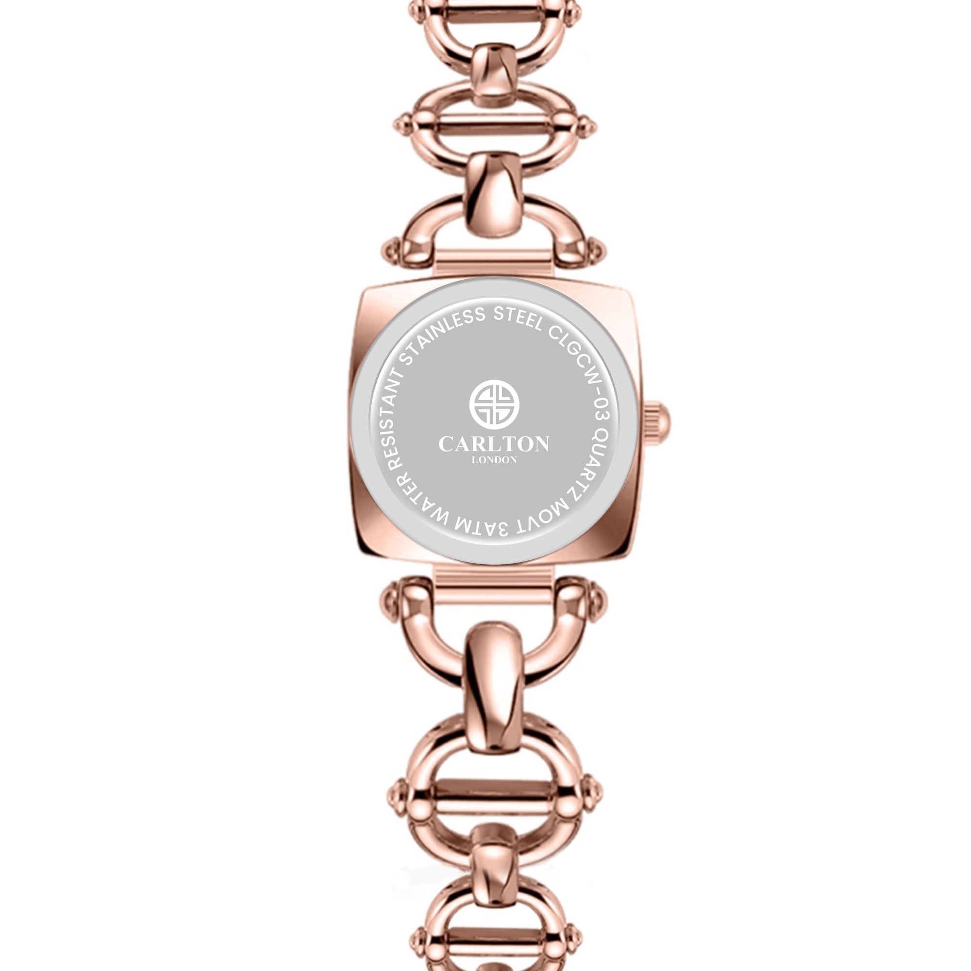 Florance Women Pink Analog Watch - CLGCW-003