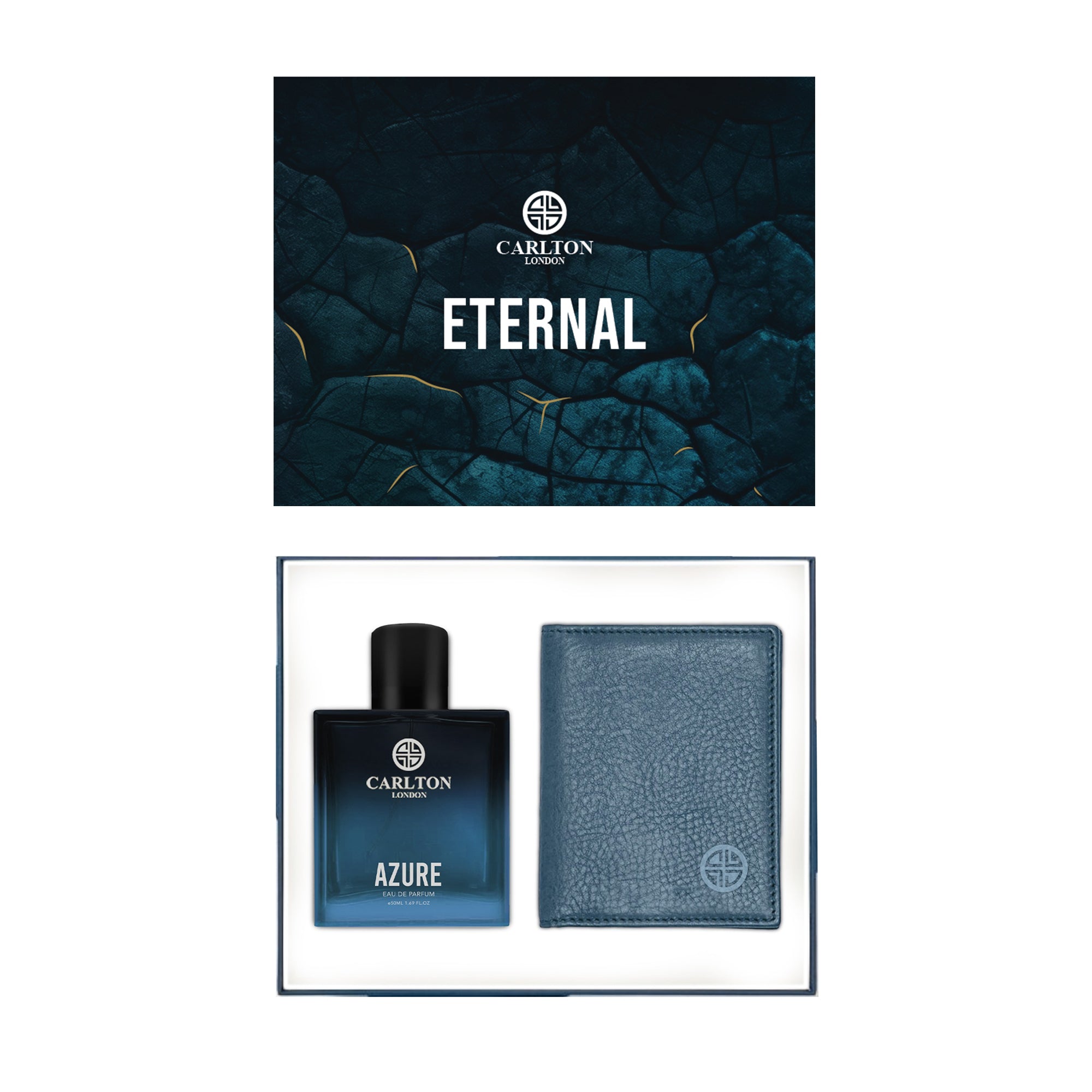 GIFT SET OF 2 FOR MEN | Perfume + Wallet