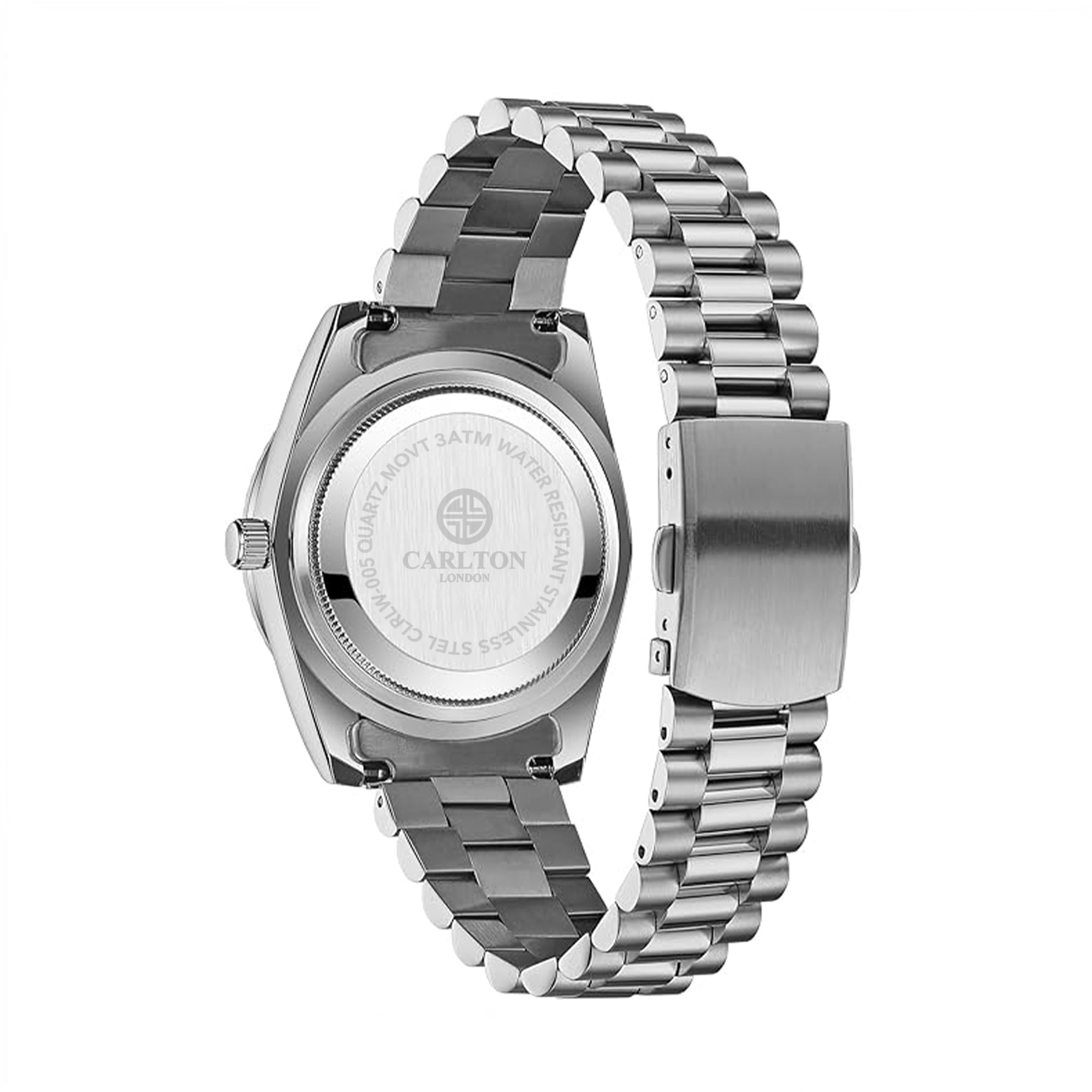 Harper: Mini Blue Stainless Steel Women Analog Watch