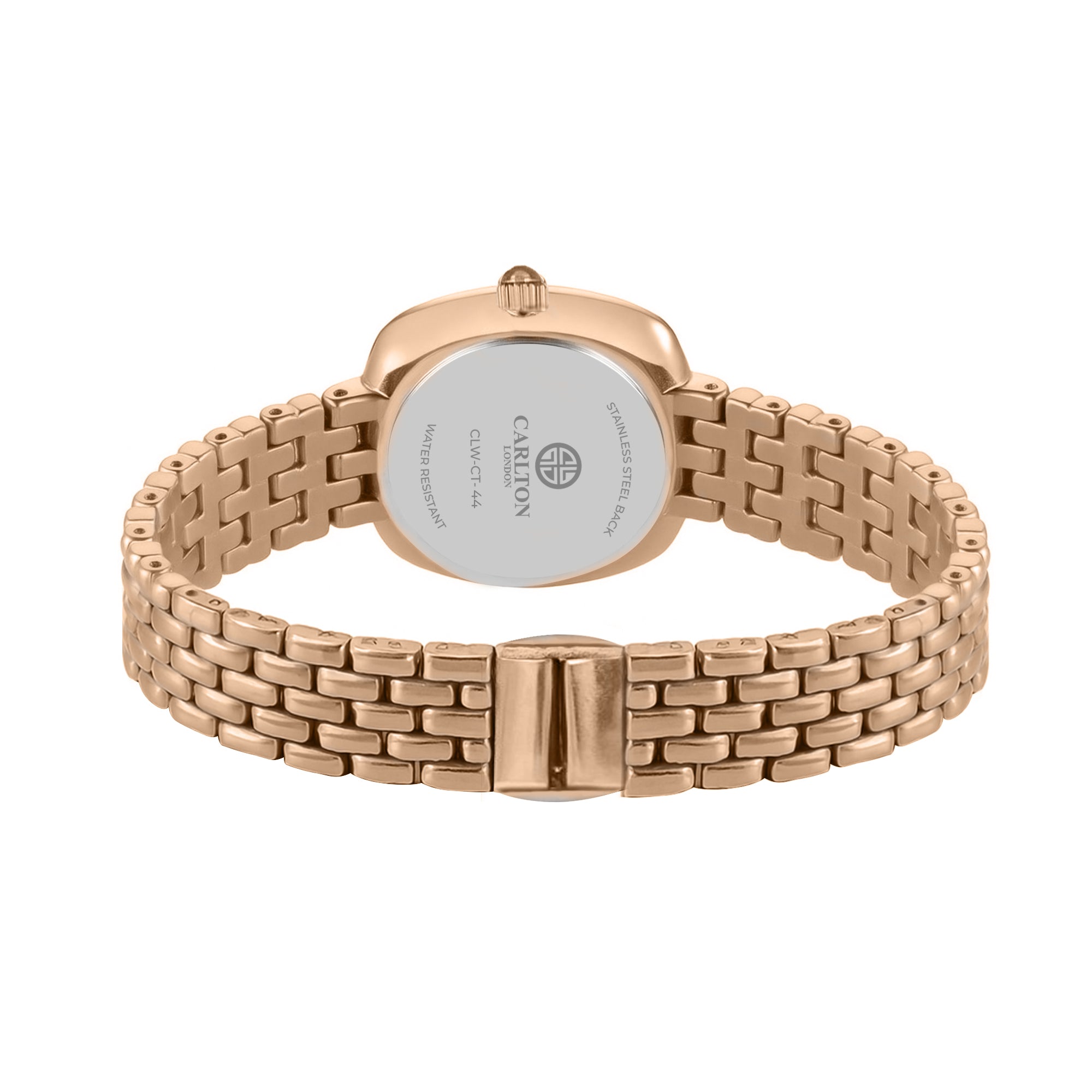 Carlton London Women Celeste Dark Green Analog Watch - CLW-CT-44