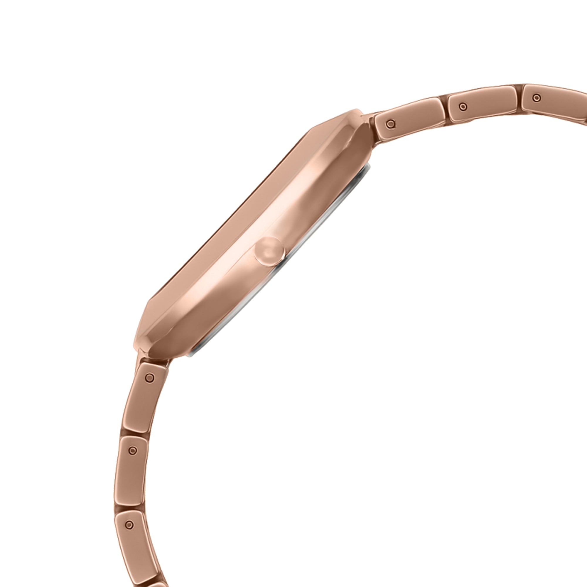 Carlton London Women Juliette Rose Gold Analog Watch - CLW-JT-RSG