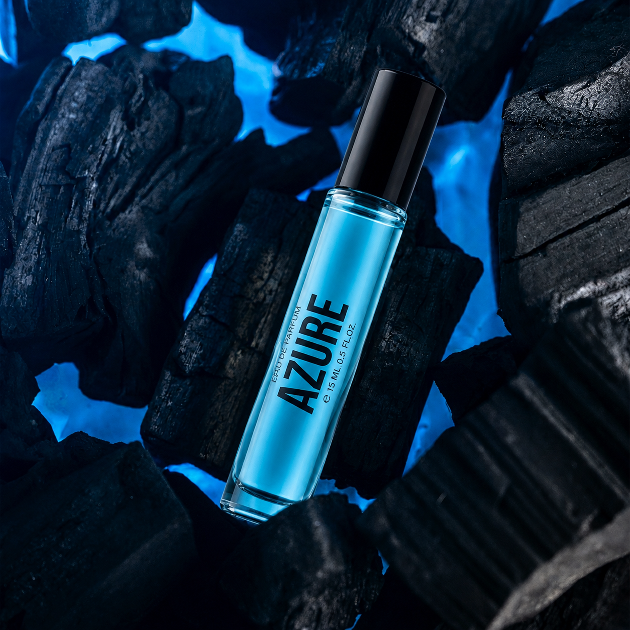 Azure: Men's Eau de Parfum 15ml tester - CL-Azure-15ml