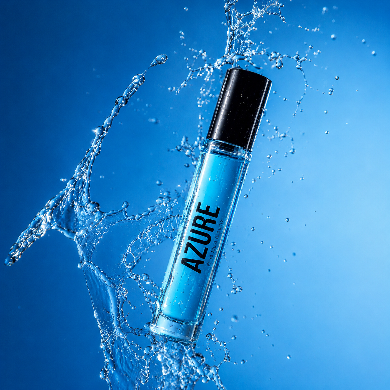 Azure: Men's Eau de Parfum 15ml tester - CL-Azure-15ml