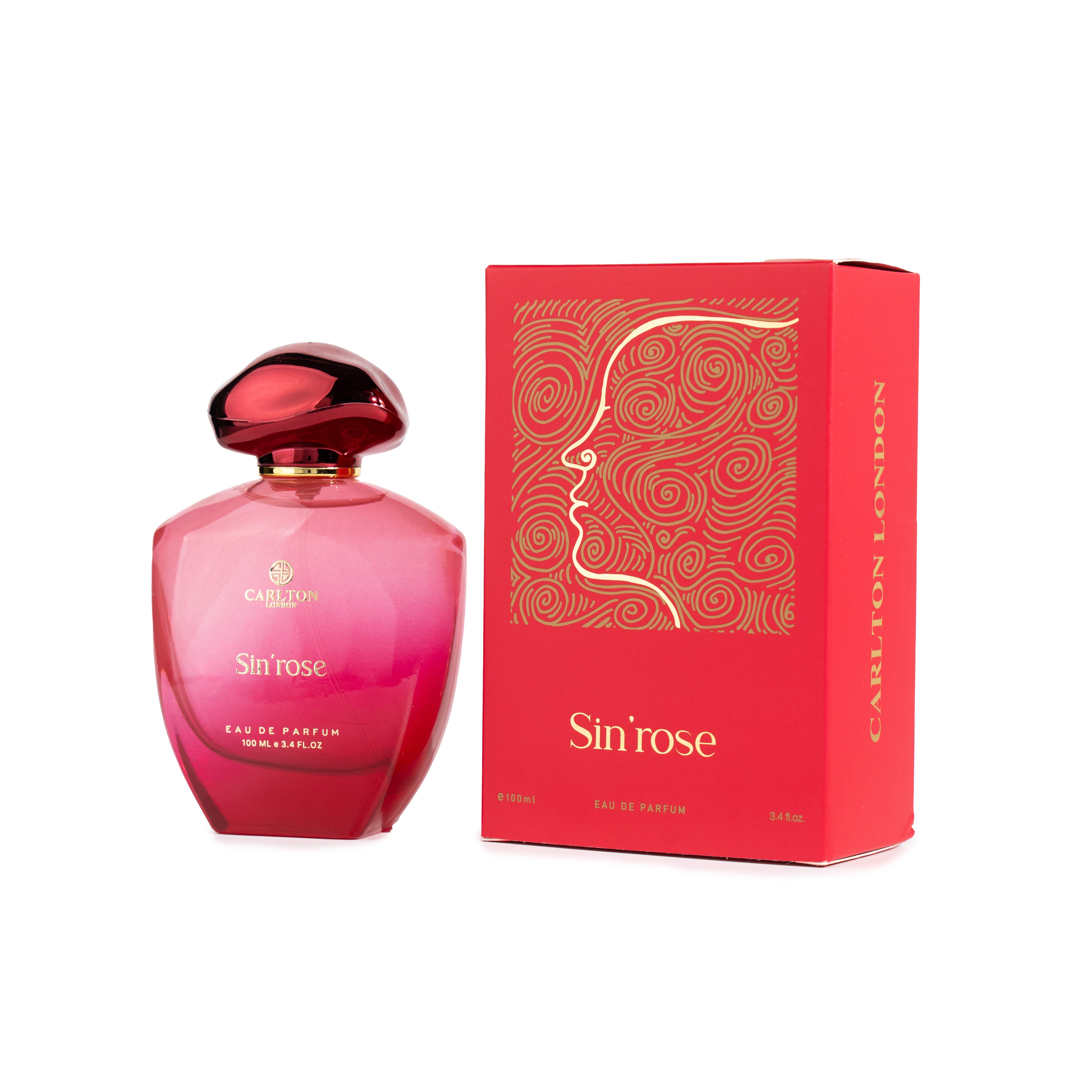 Sin’rose: Women's Eau de Parfum