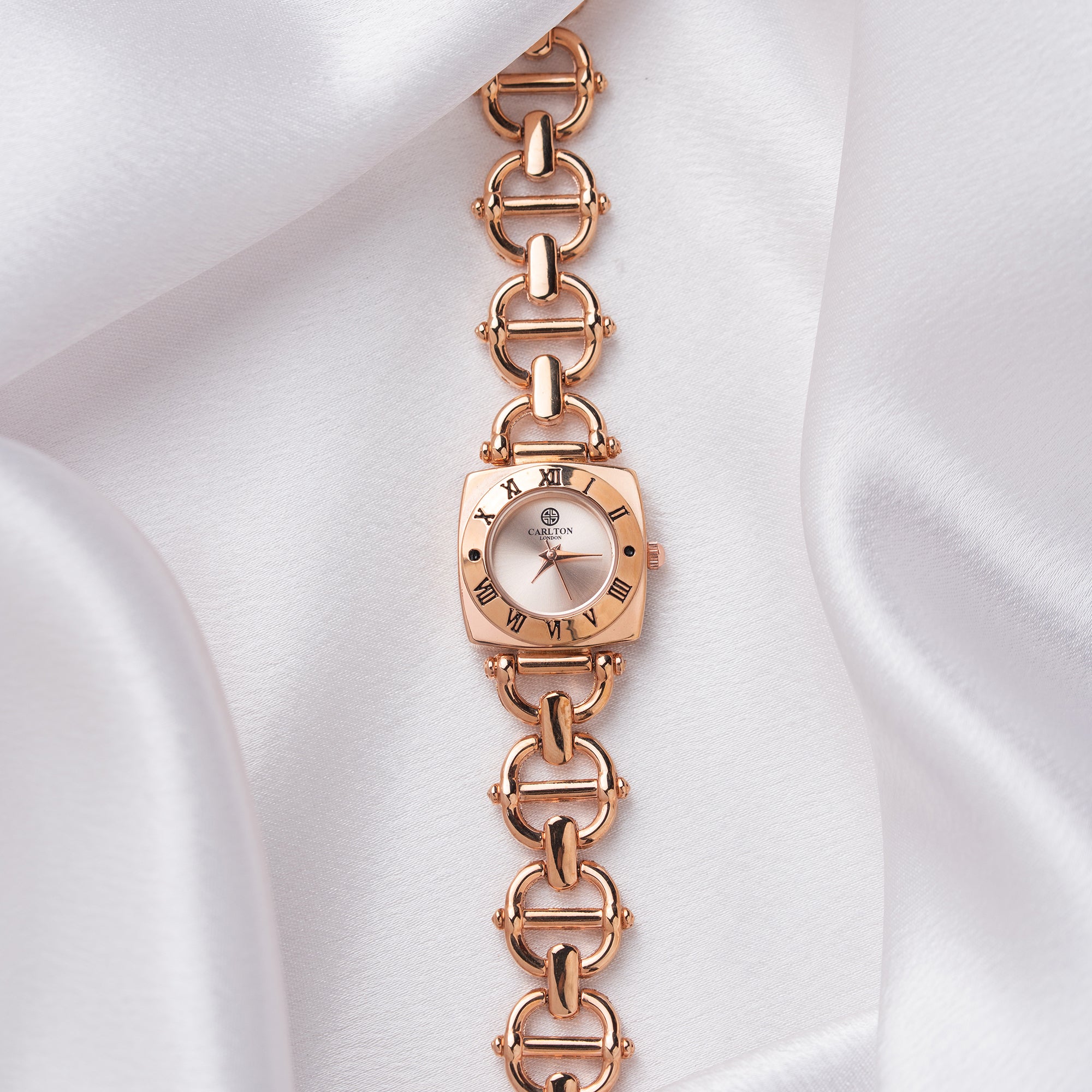 Florance Women White Analog Watch - CLGCW-001