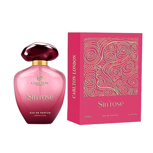 Sin’rose: Women's Eau de Parfum