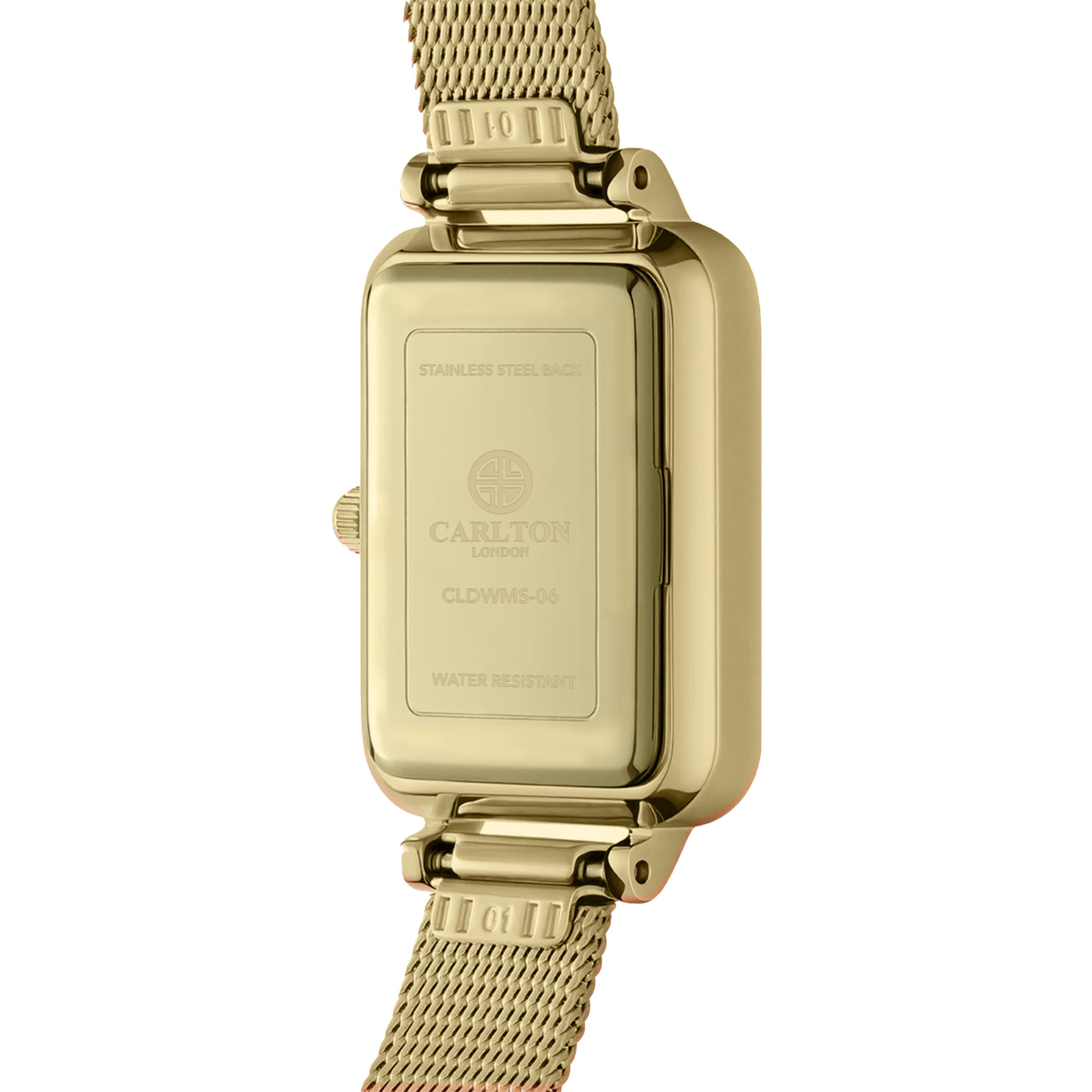 Carlton London Diana Green Women Analog Watch