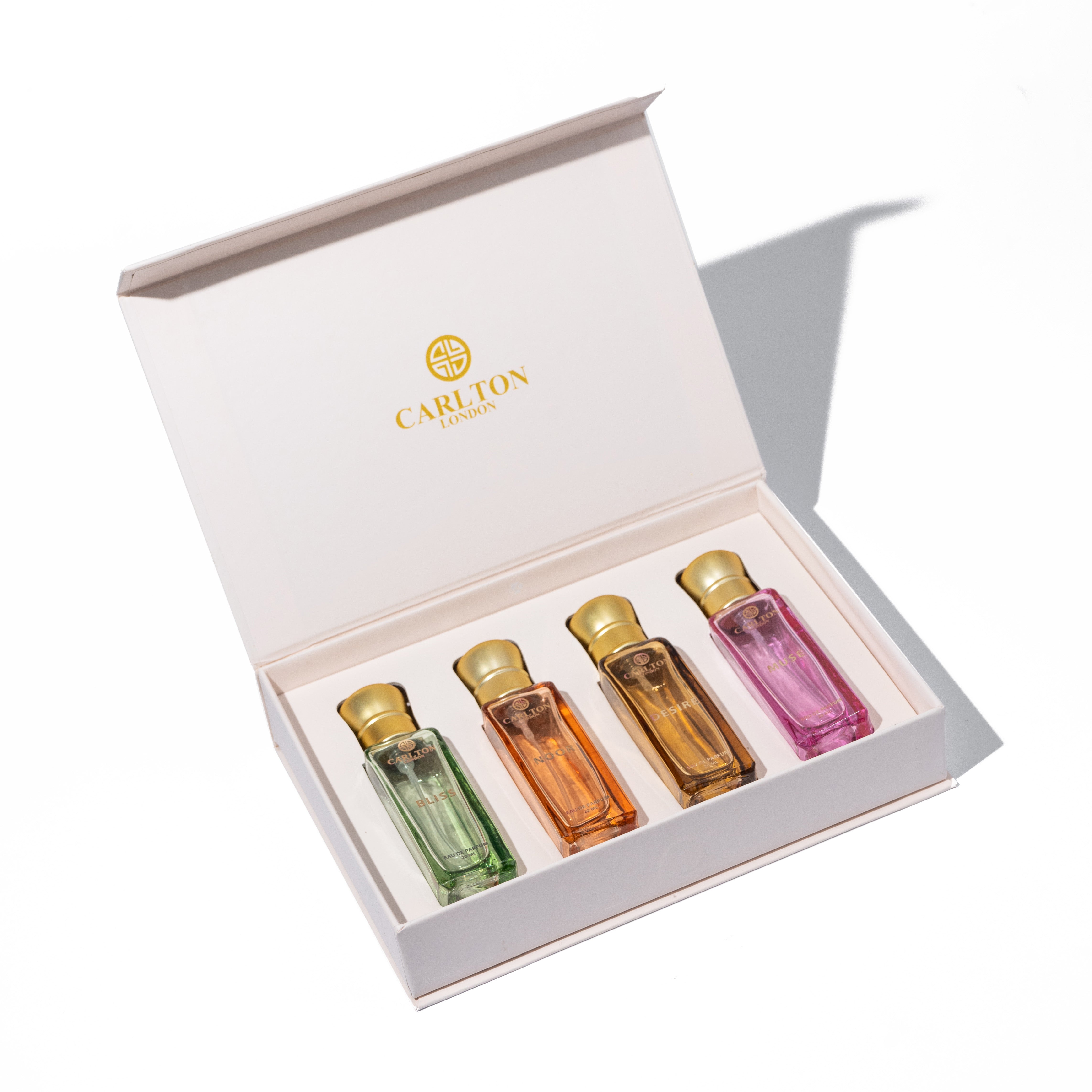FANTASY WOMEN GIFT SET OF FOUR
