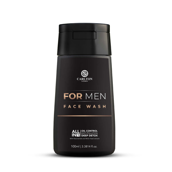 FACE WASH FOR MEN