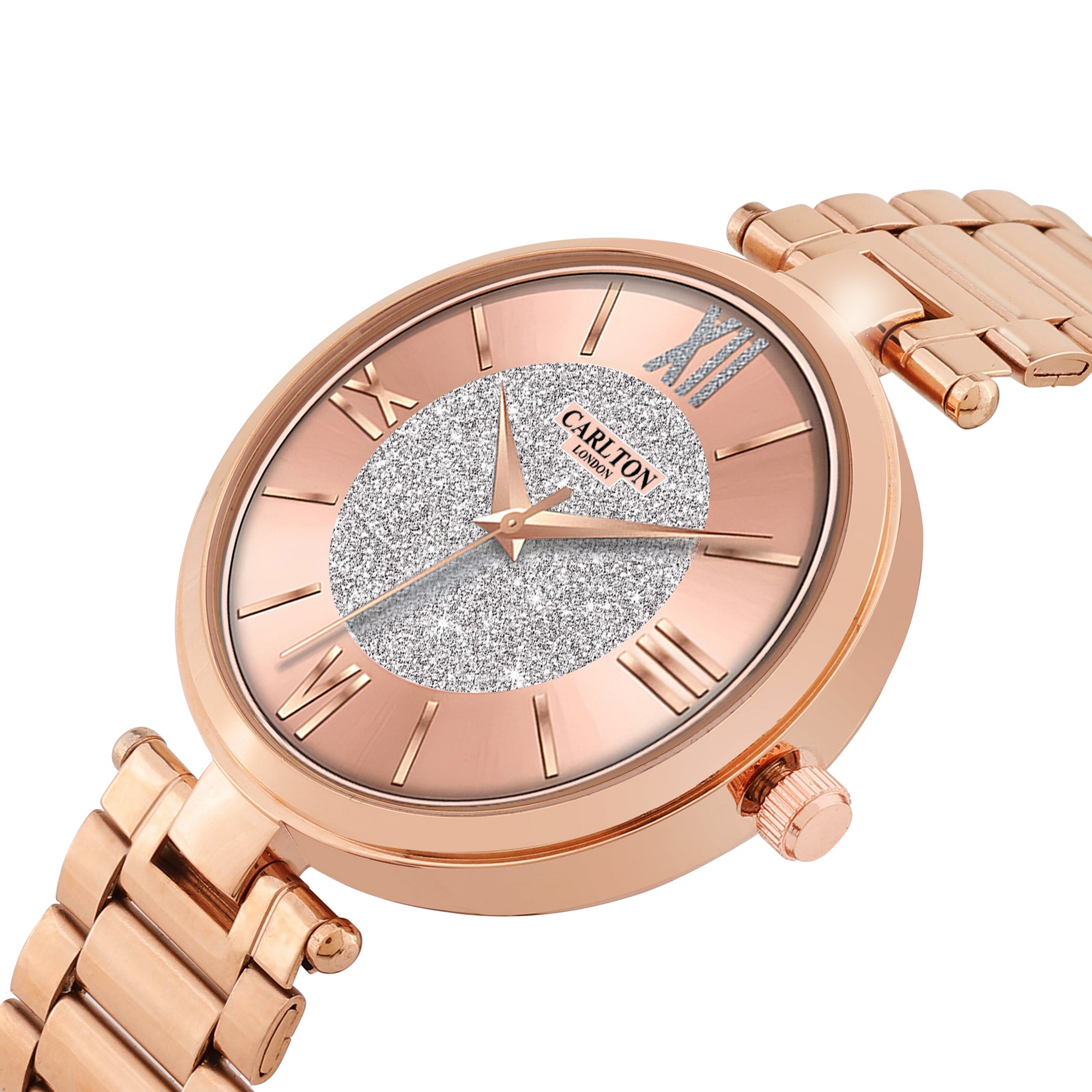 Women Gift Set 2 Sabrina Watch + Scarf