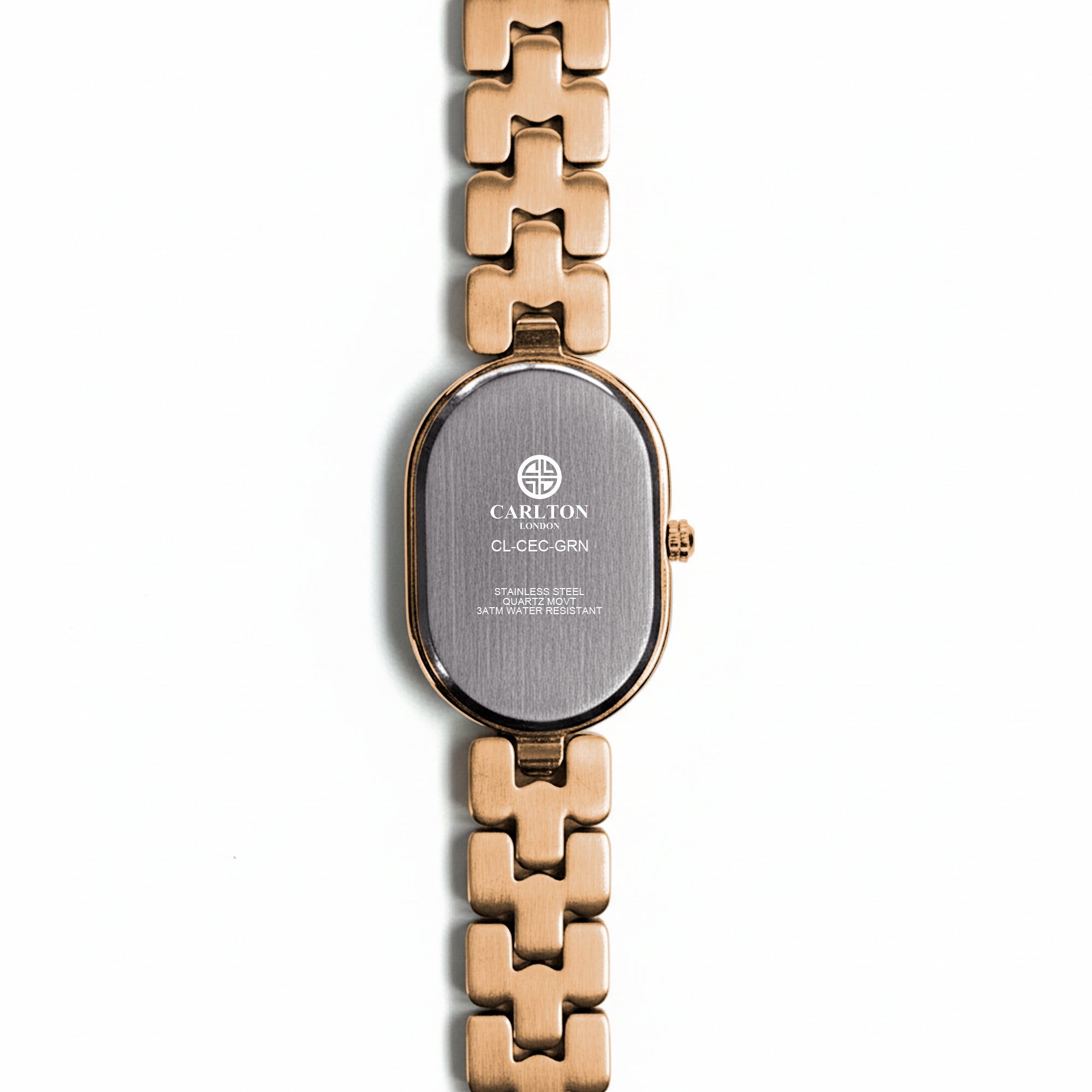 Carlton London Women Cecil Green Analog Watch CL-CEC-GRN