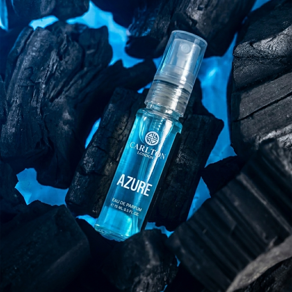 Azure: Men's Eau de Parfum 15ml tester - CL-Azure-15ml