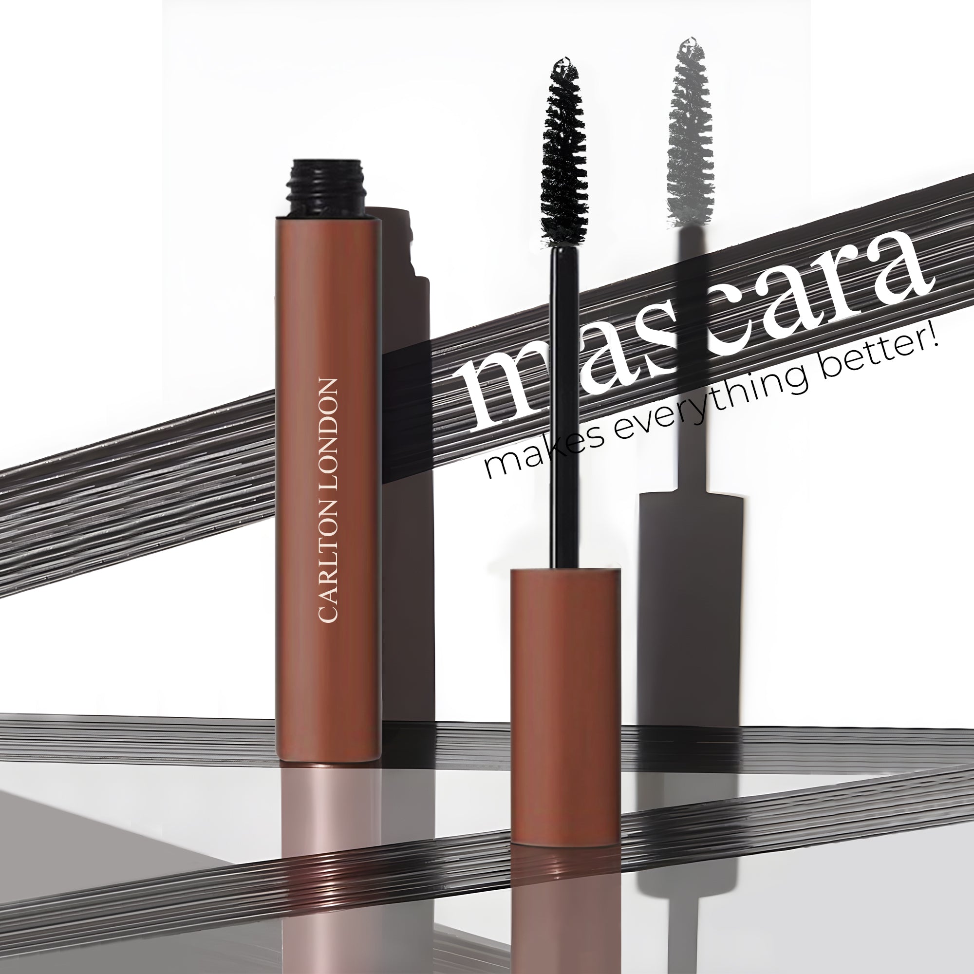 Showstopper: 10X Volume Black Mascara