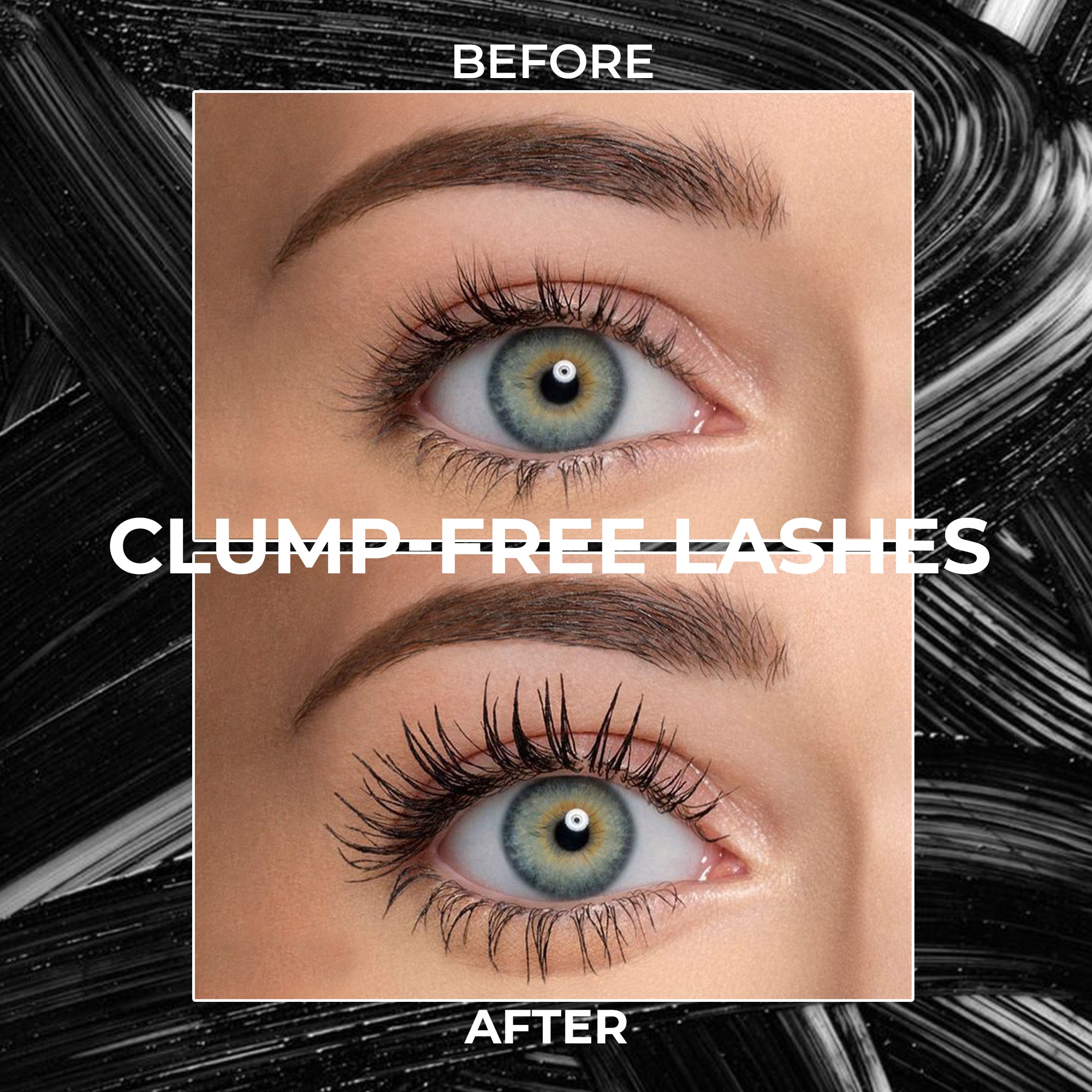 Showstopper: 10X Volume Black Mascara