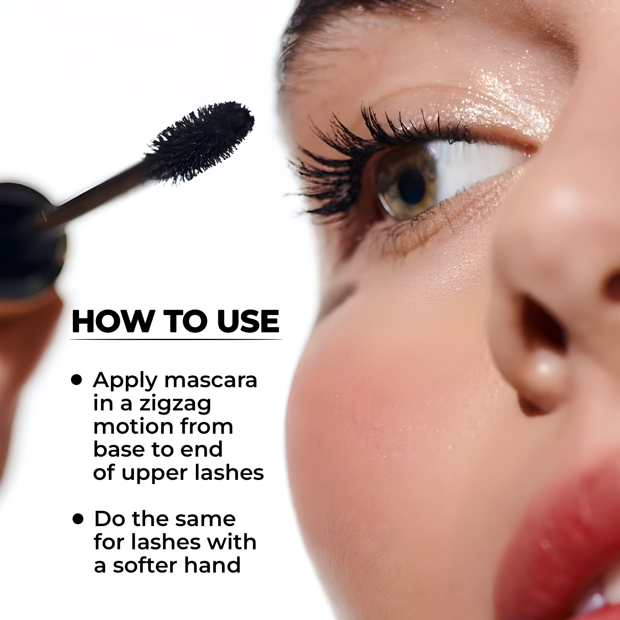 Showstopper: 10X Volume Black Mascara