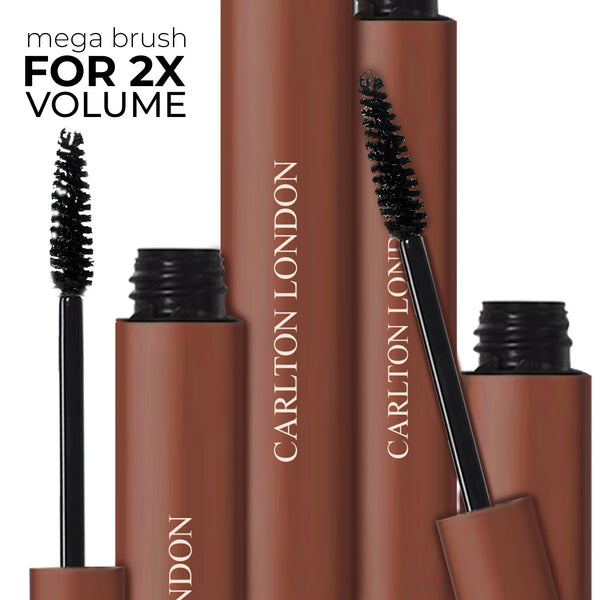 Showstopper: 10X Volume Black Mascara