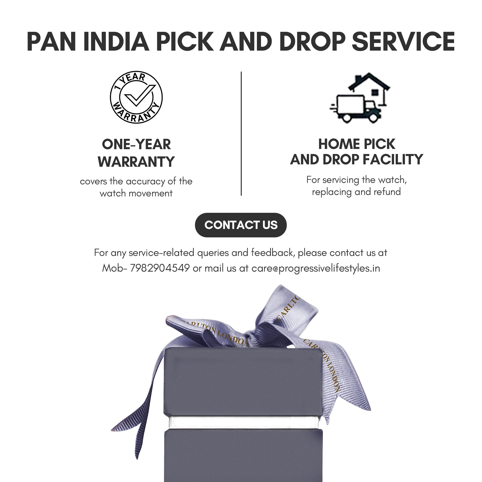 Charles Men Green Analog Watch - CLRLM-001