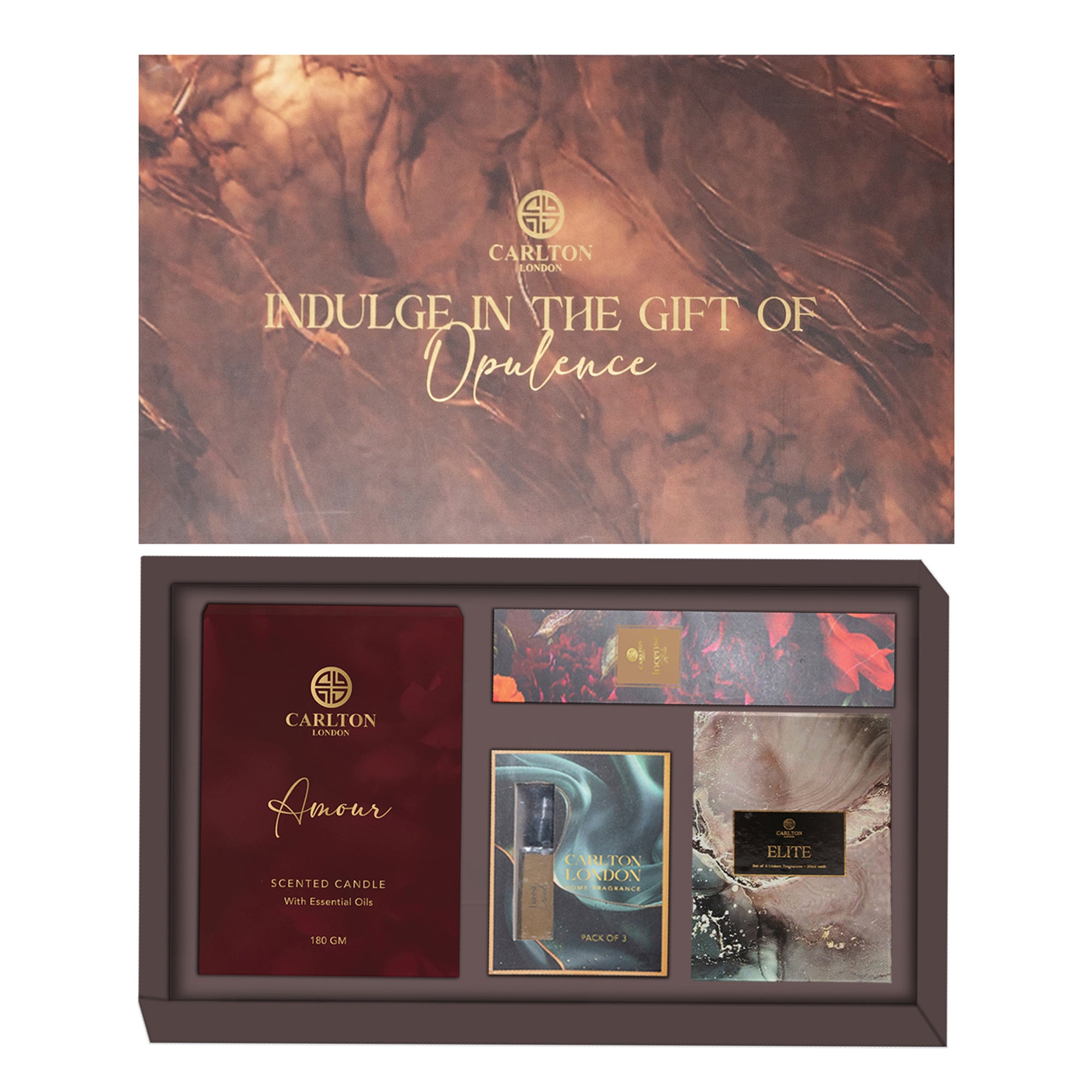 Carlton London Opulence Box