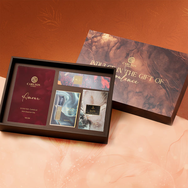 Carlton London Opulence Box