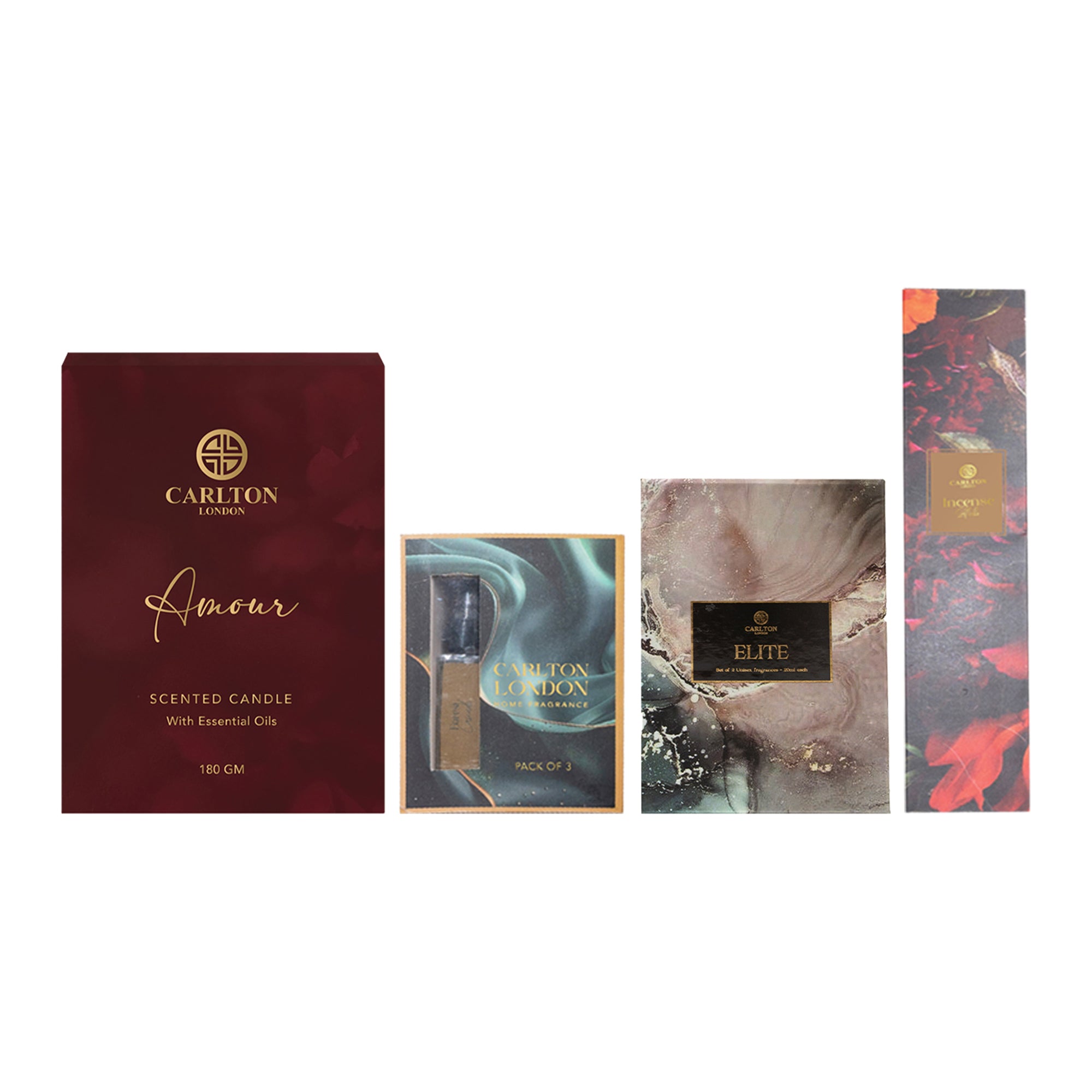 Carlton London Opulence Box