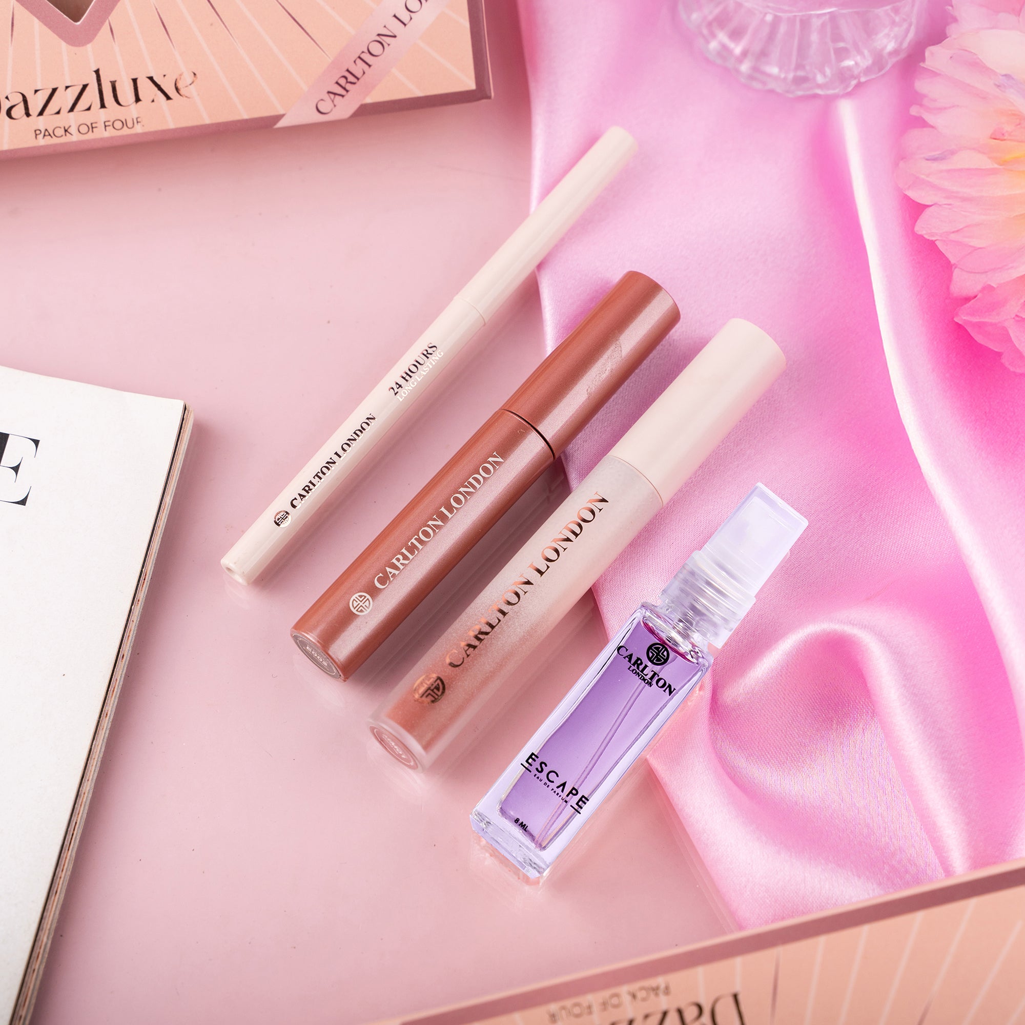 Dazzluxe: The Ultimate Luxury Beauty Gift Set