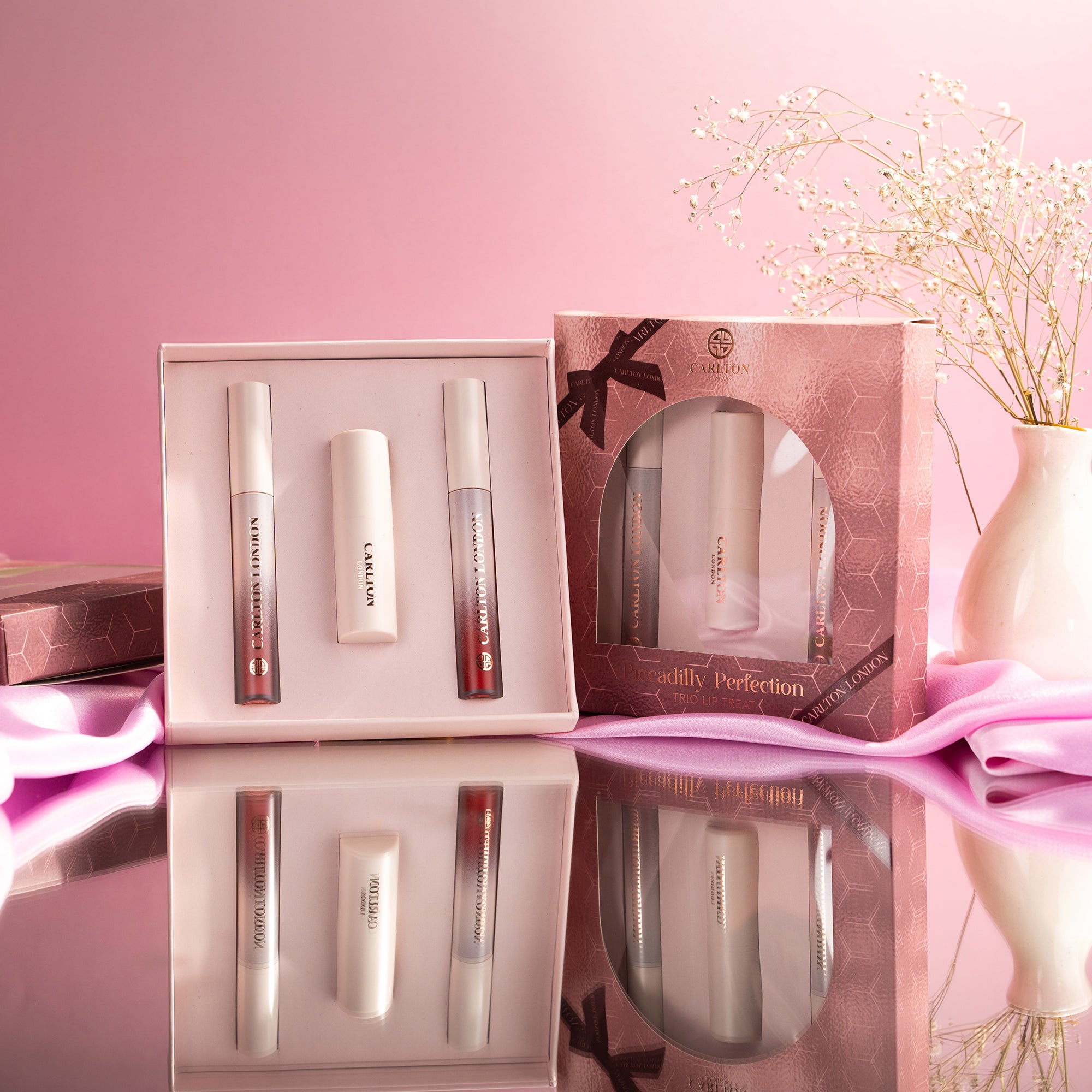 Piccadilly Perfection: The Ultimate Lip Indulgence Gift Set