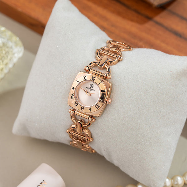 Florance Women White Analog Watch - CLGCW-001