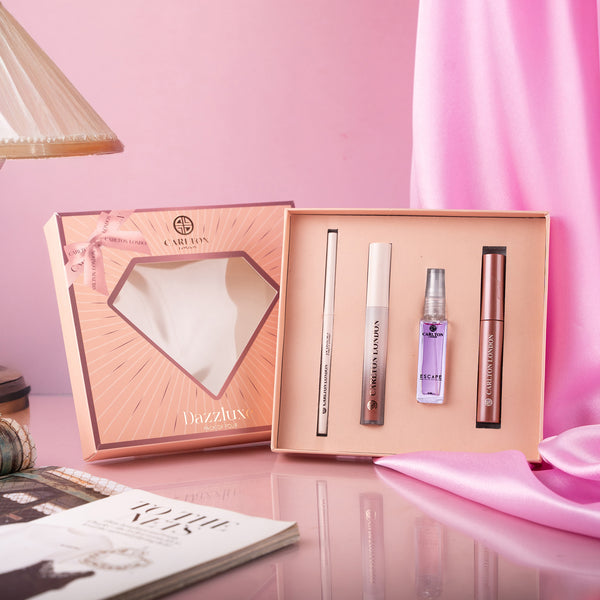Dazzluxe: The Ultimate Luxury Beauty Gift Set