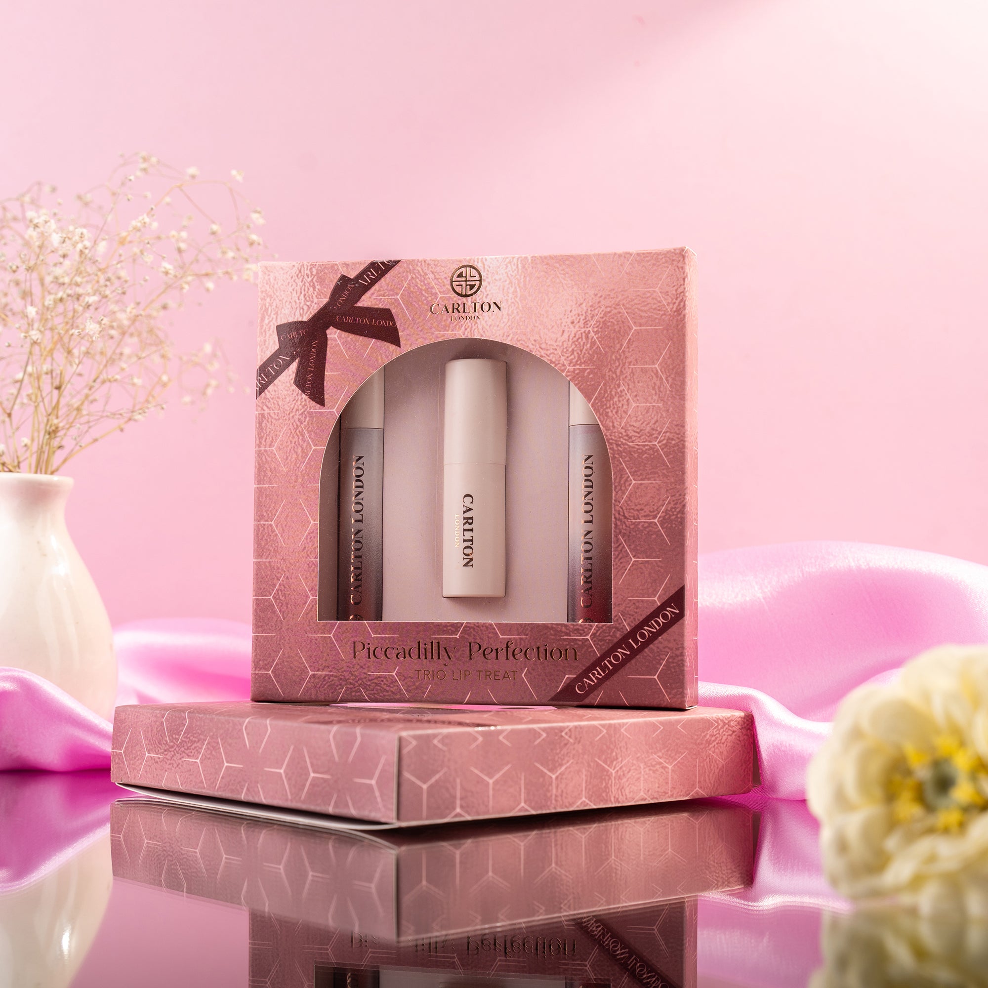 Piccadilly Perfection: The Ultimate Lip Indulgence Gift Set