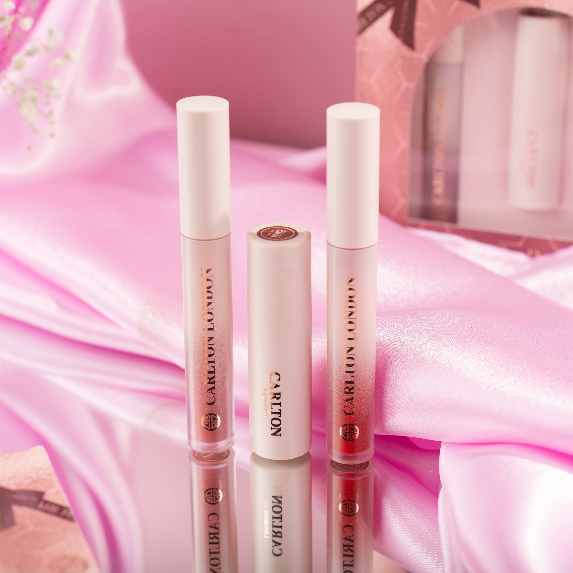 Piccadilly Perfection: The Ultimate Lip Indulgence Gift Set