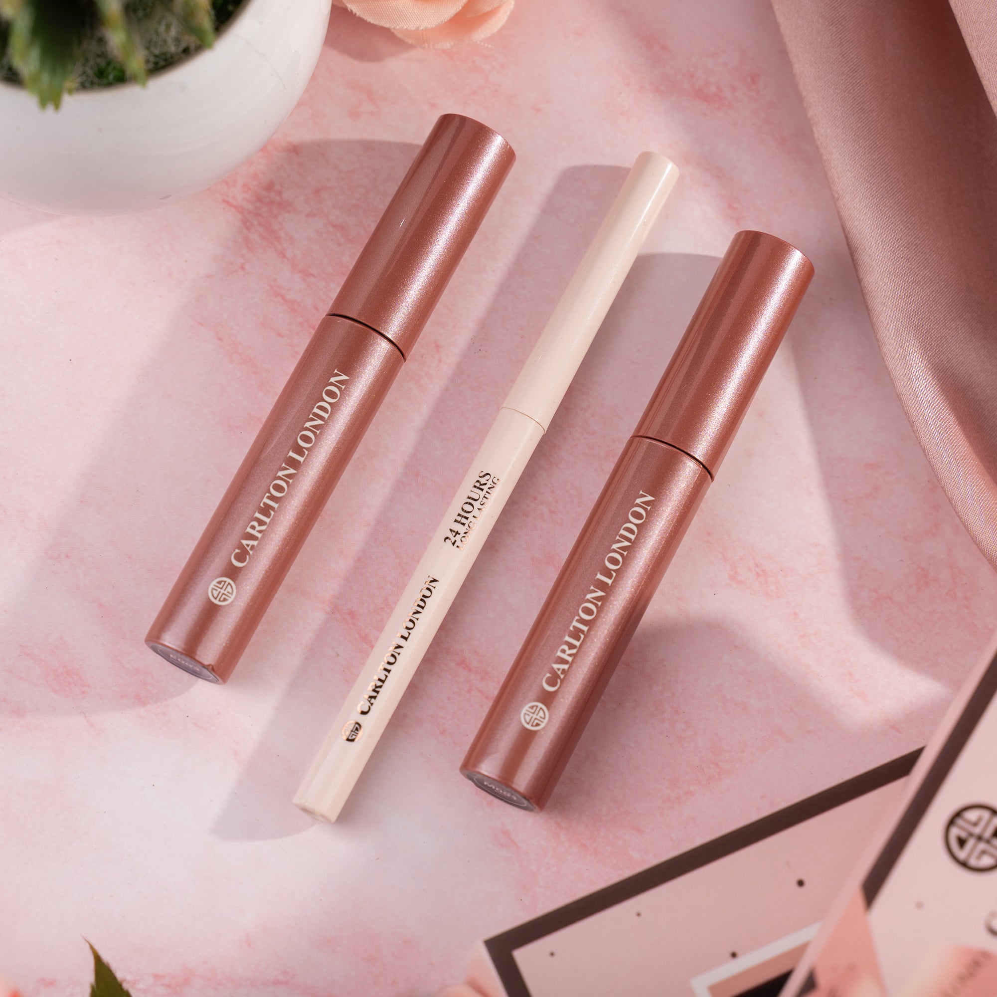 Soho Smokey Eyes: The Ultimate Eye Defining Trio