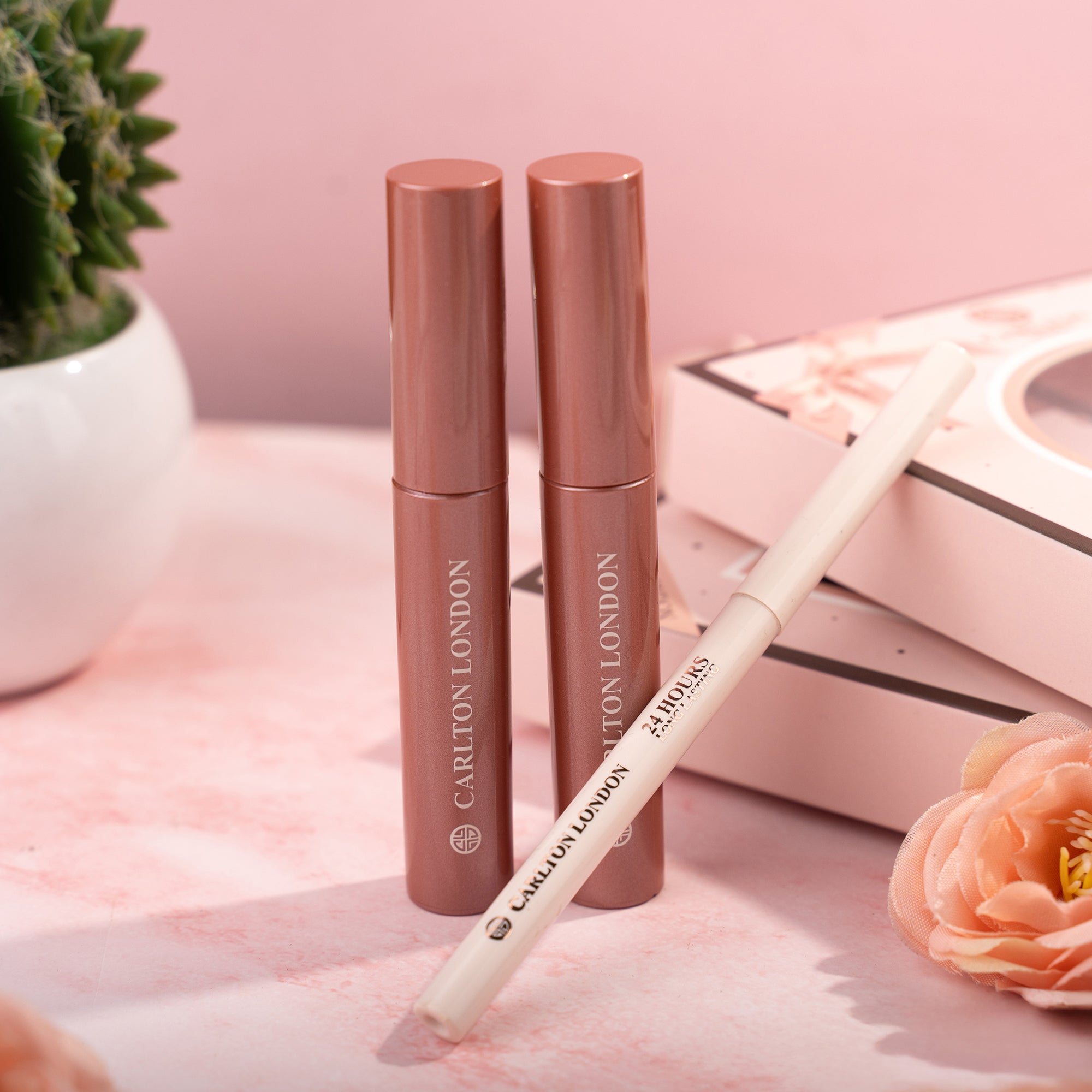 Soho Smokey Eyes: The Ultimate Eye Defining Trio