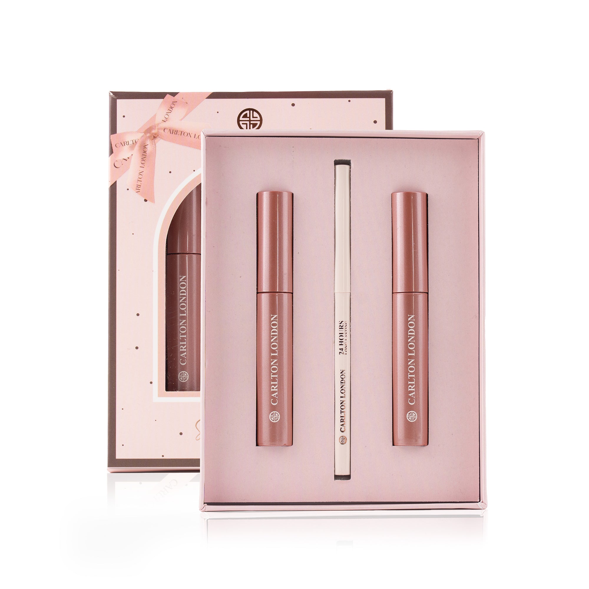 Soho Smokey Eyes: The Ultimate Eye Defining Trio