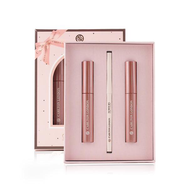 Soho Smokey Eyes: The Ultimate Eye Defining Trio