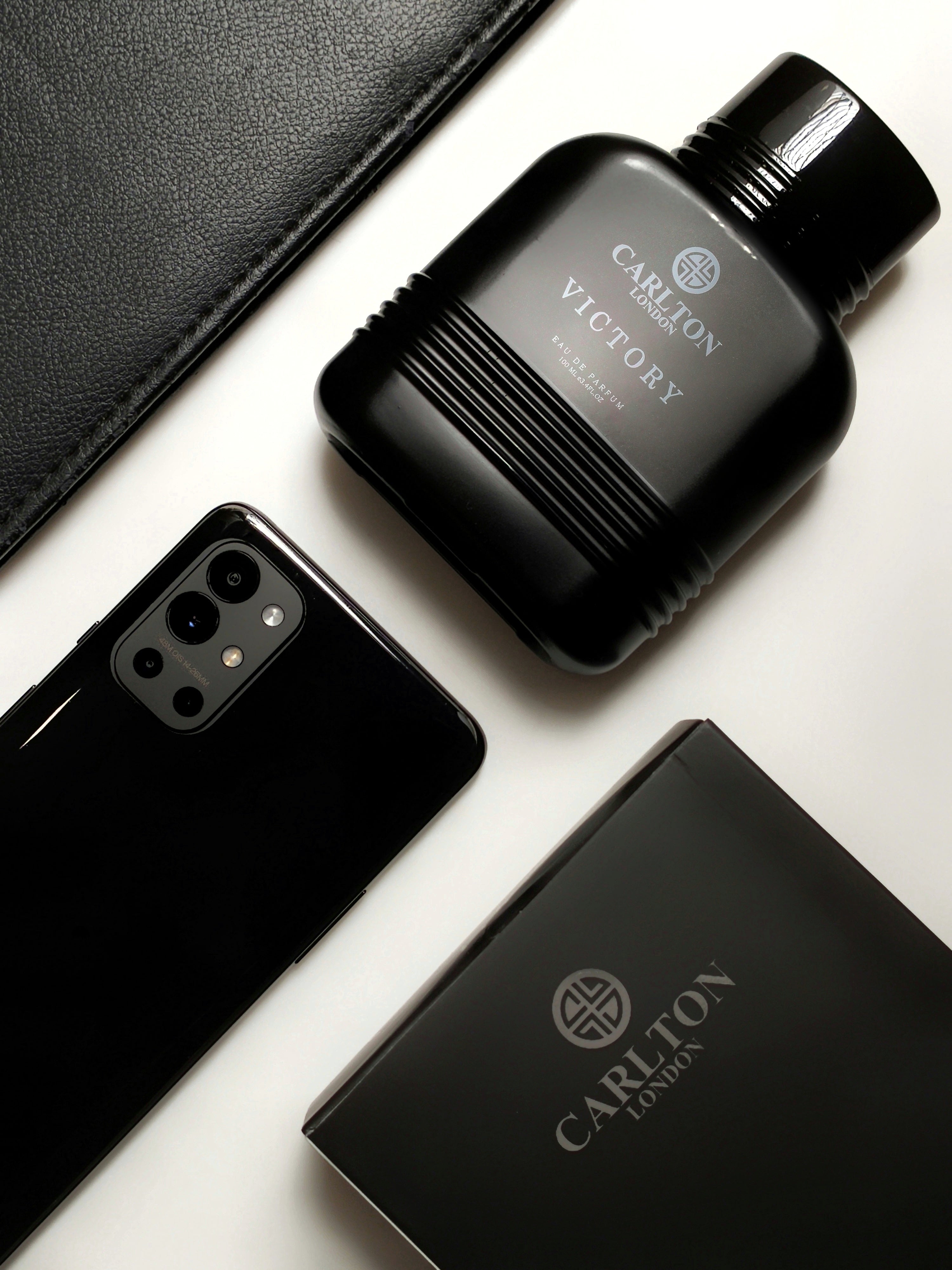 Victory: Eau de Parfum for Men