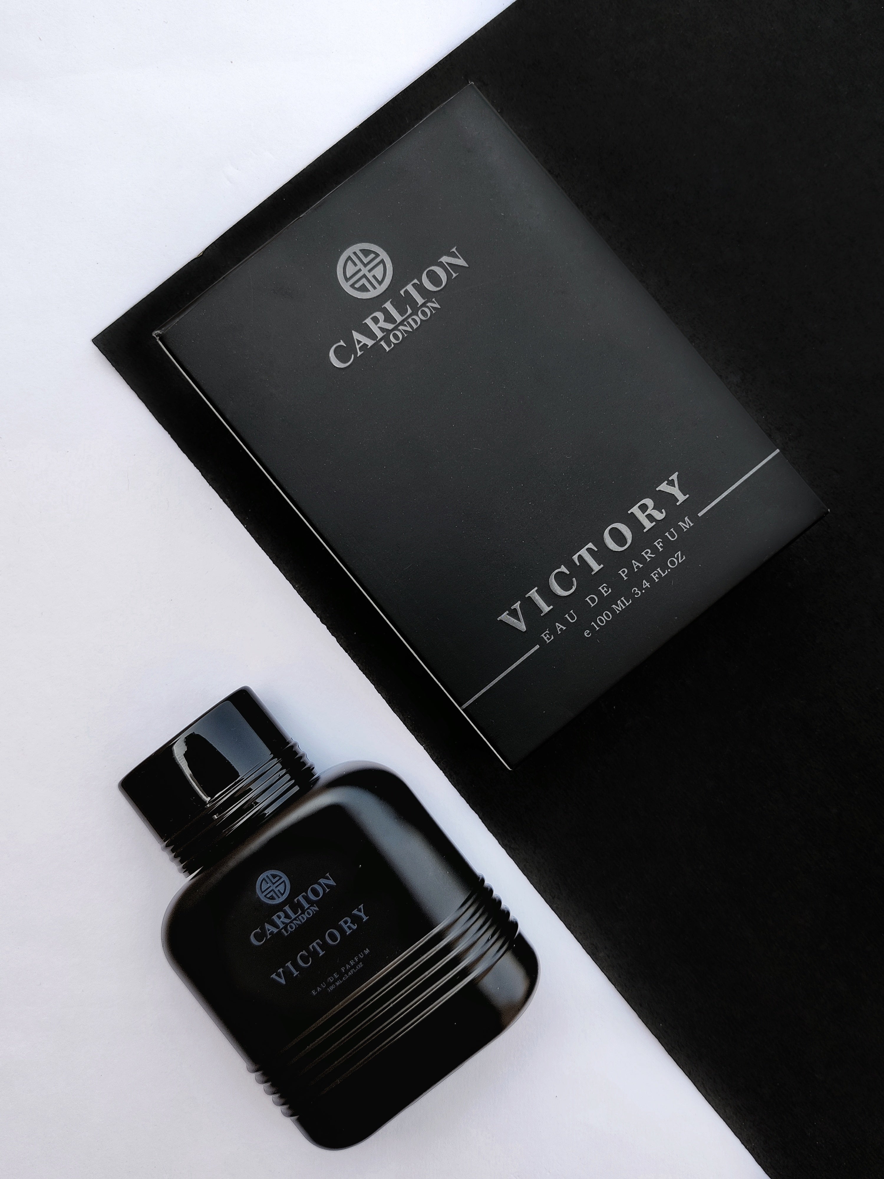 Victory: Eau de Parfum for Men