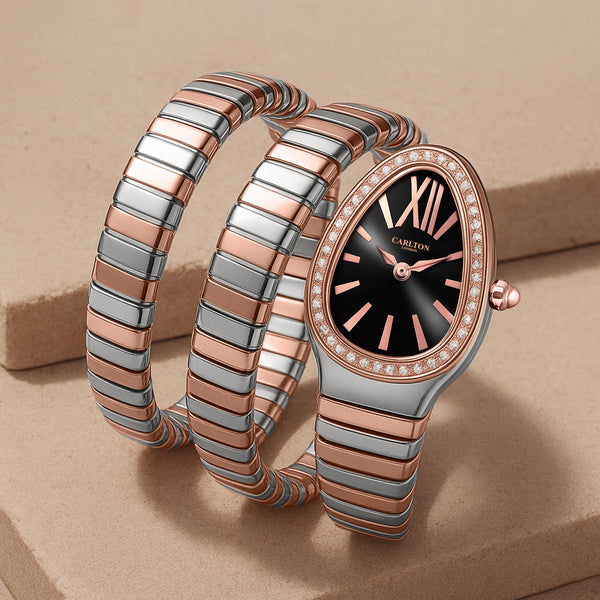 Charmer Women Black Dial Watch - CLW-SNK-A1BK