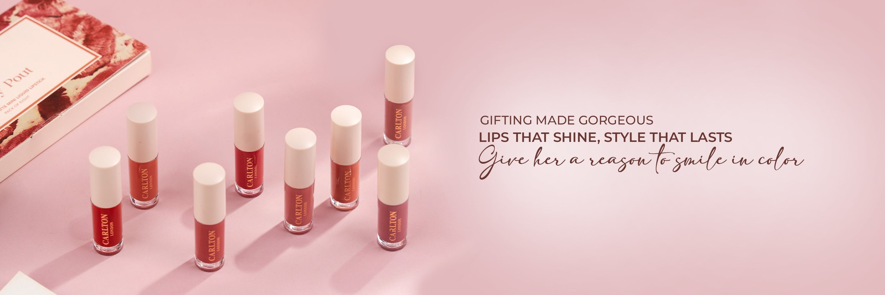 Lipsticks
