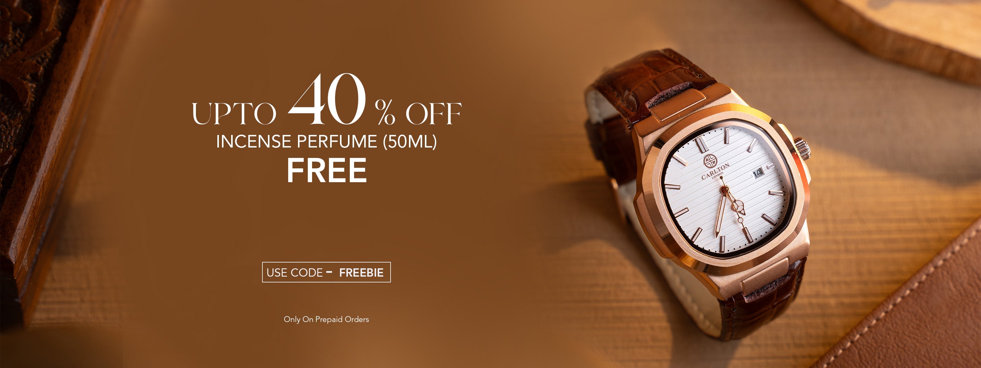 Watches : Men