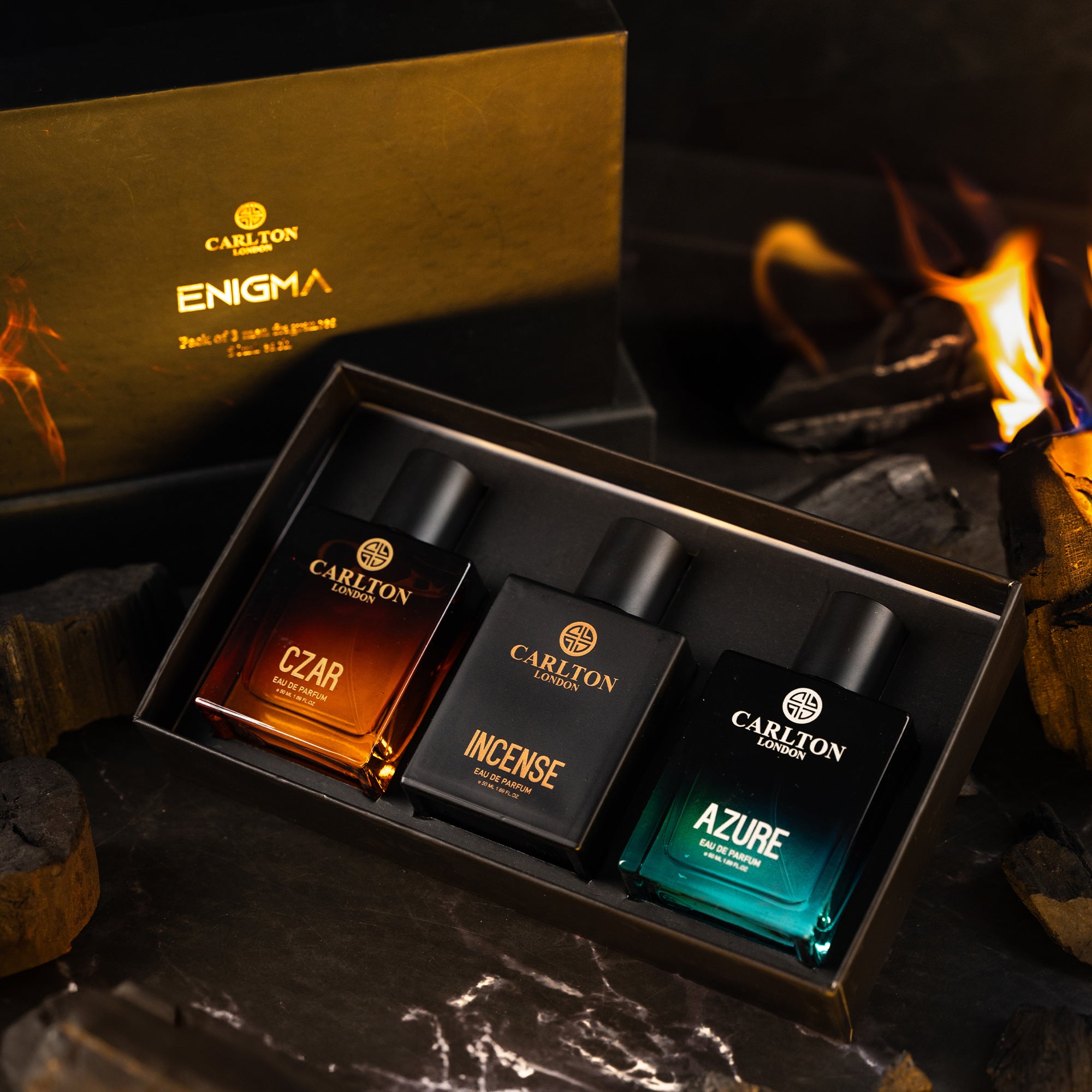 ENIGMA MEN GIFT SET