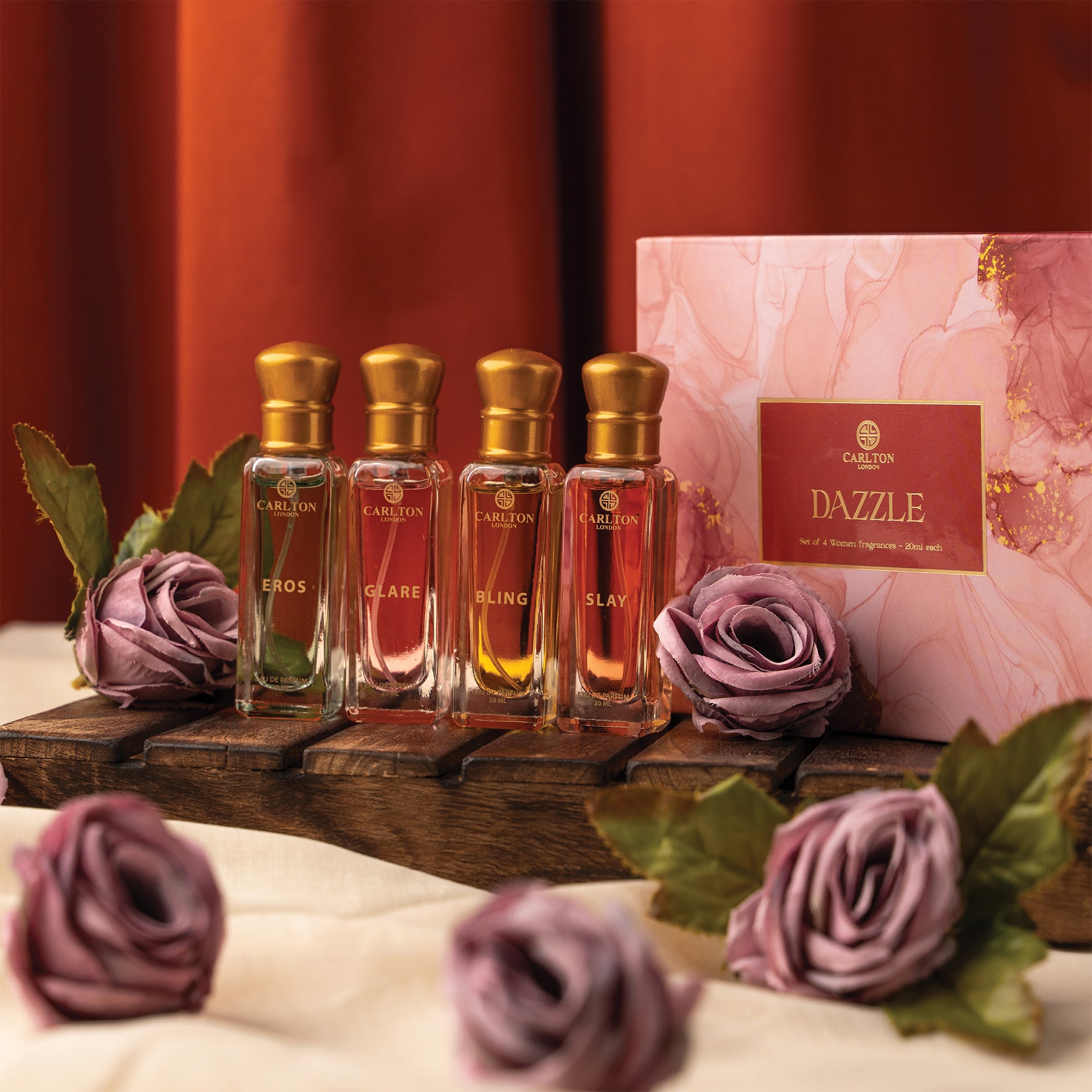 DAZZLE WOMEN GIFT SET