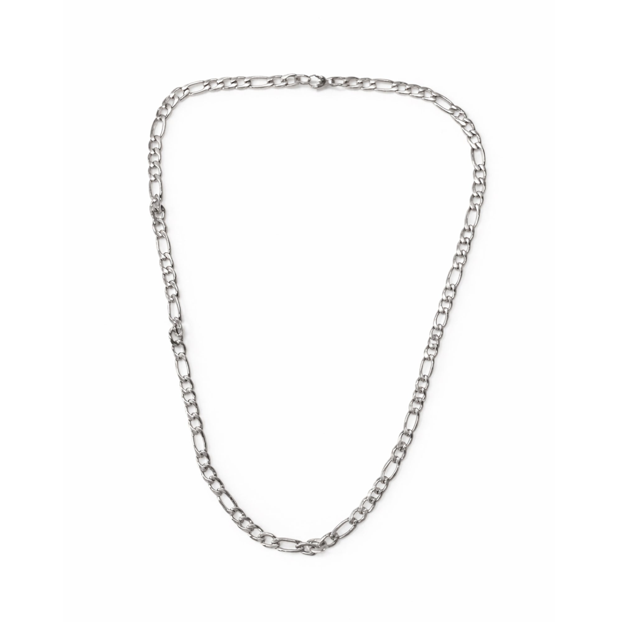 Carlton London Men's Stainless Steel Glamour Link Chain CLJW-44