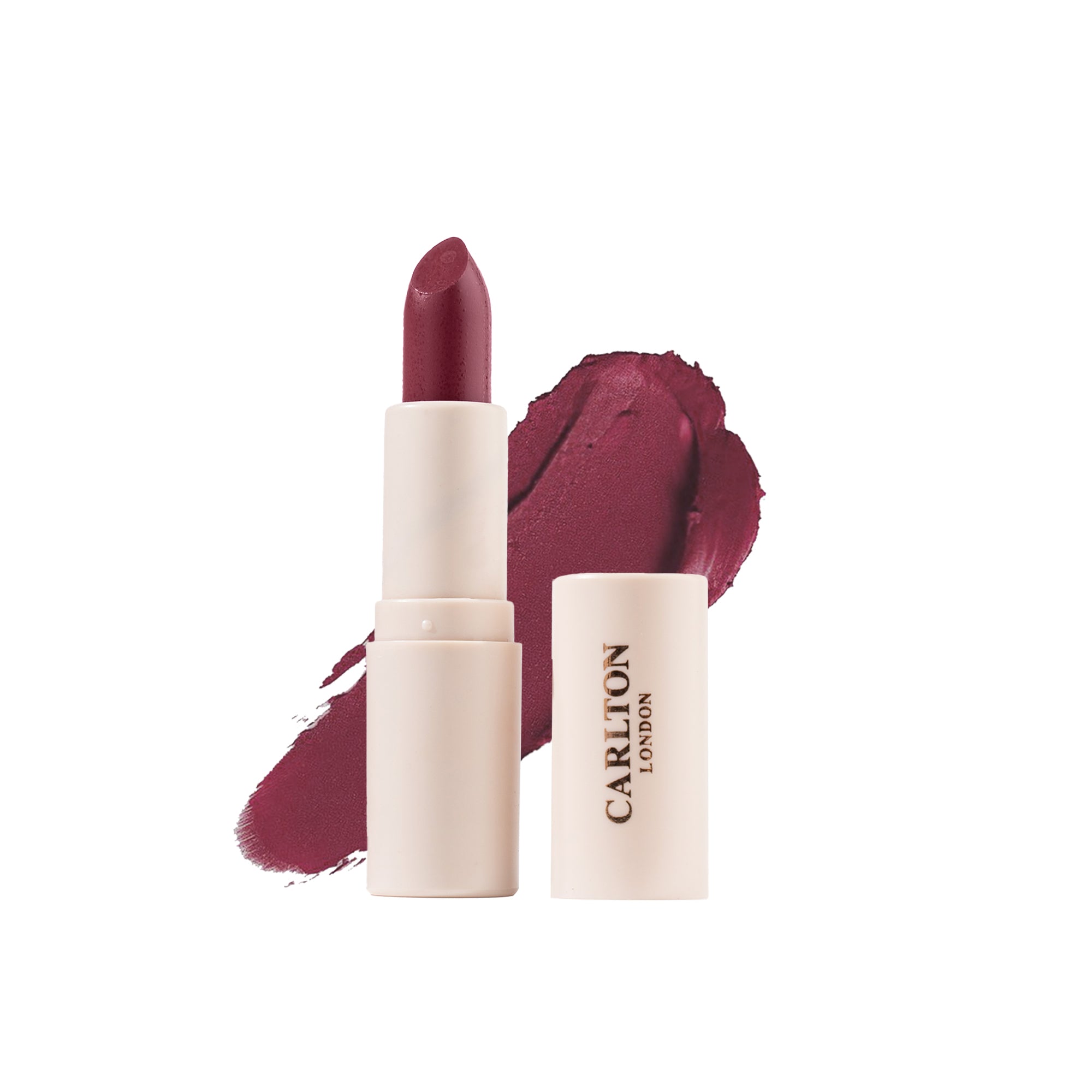 Creamy Matte Stardust Bullet Long Lasting Lipstick (Dahlia)