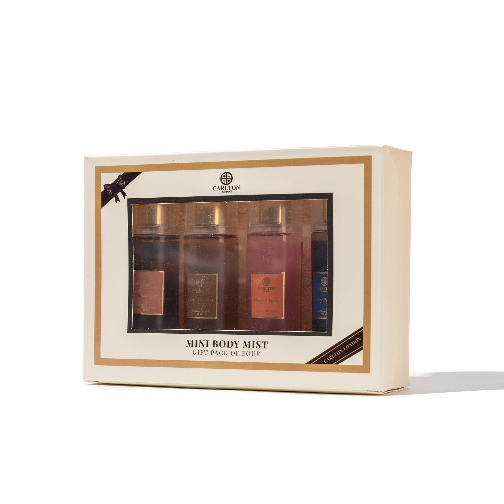 Mini Body Mist - Pack of 4 - CLPLG052