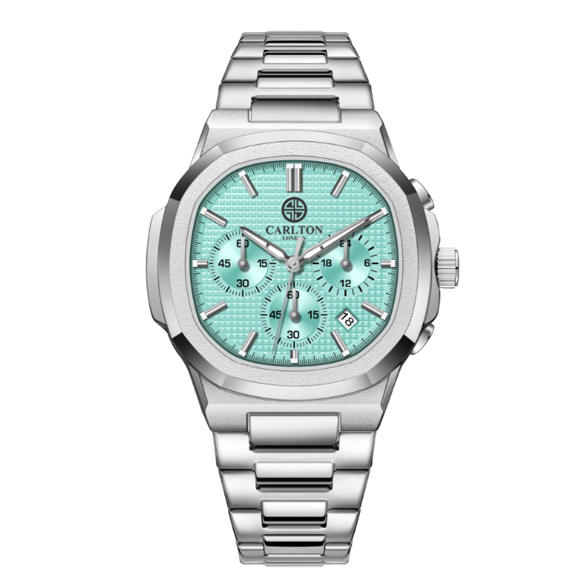 Carlton London Men Analog Quartz Watch