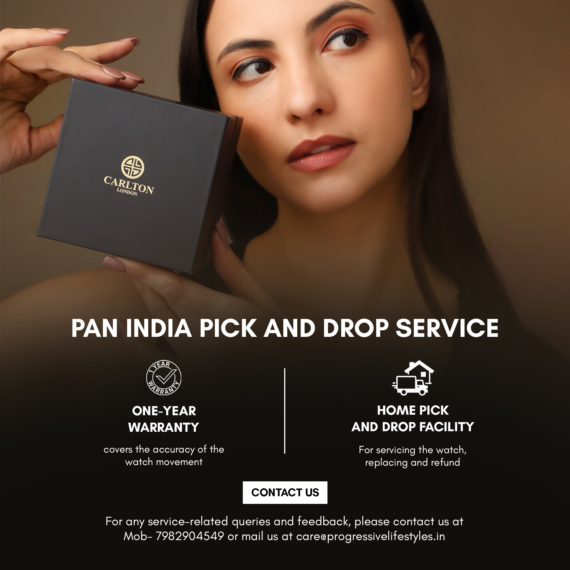 Carlton London Women Celeste Dark Green Analog Watch - CLW-CT-44