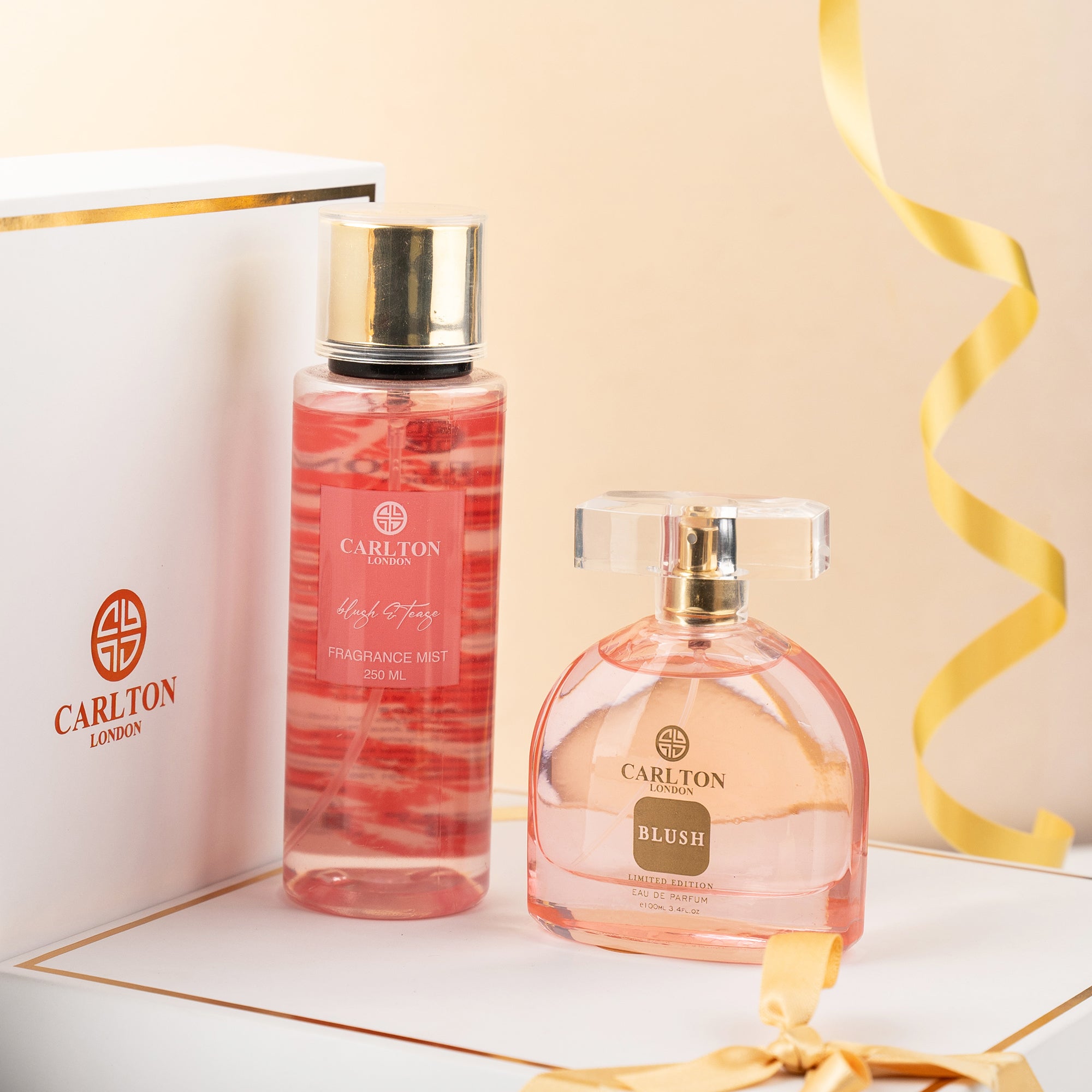 WOMEN PREMIUM GIFT SET - PERFUME + MIST