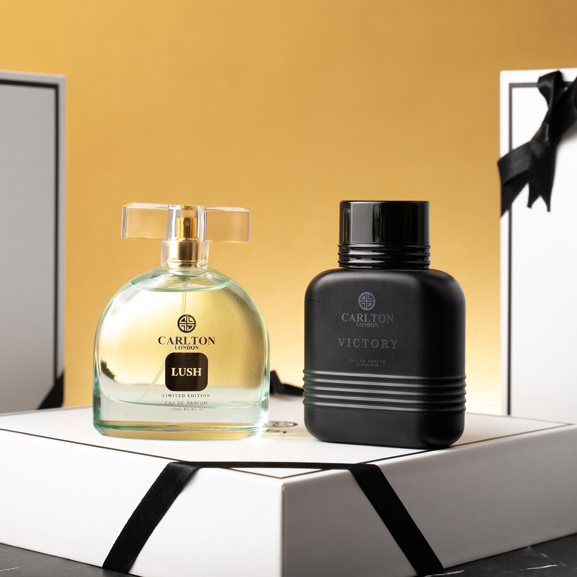 PREMIUM COUPLE PERFUME GIFT SET